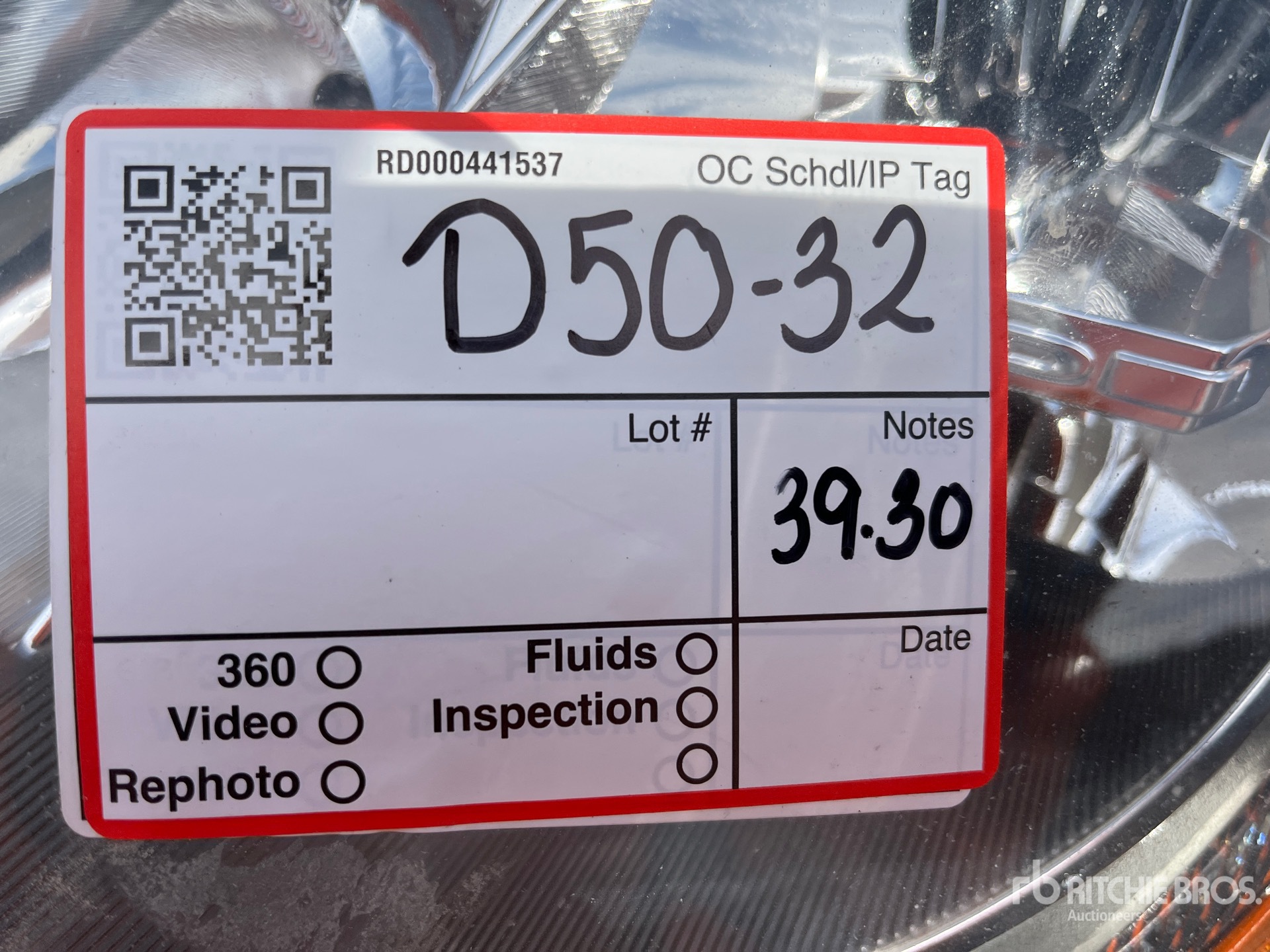 2019 International LT625