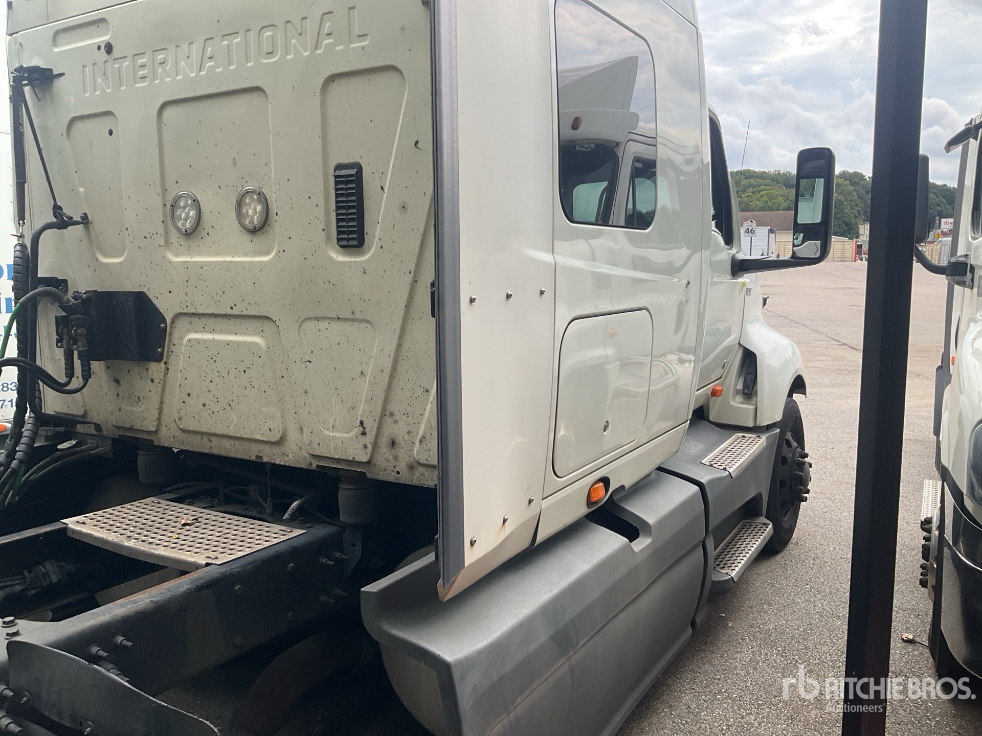 2019 International LT625