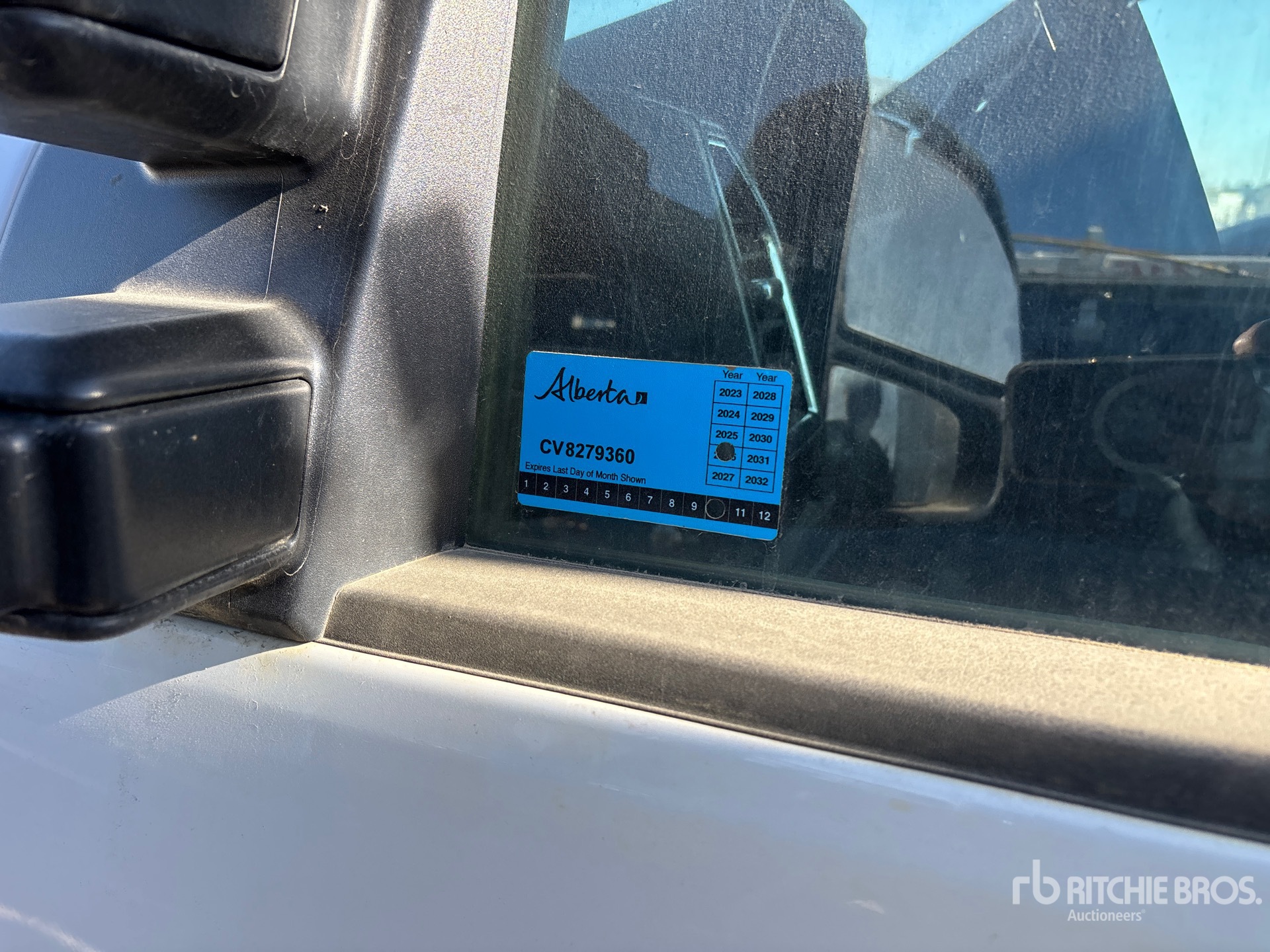 2018 Ford F-550