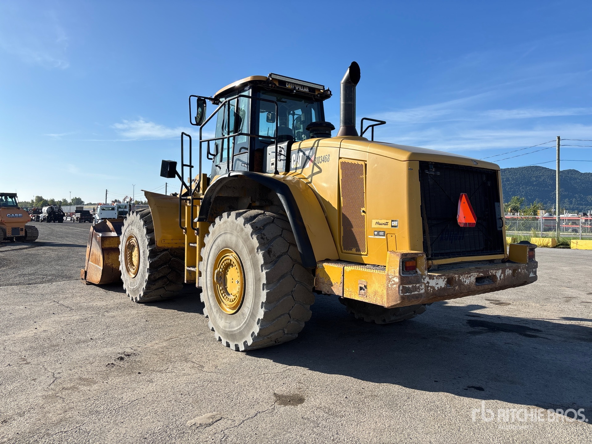 2010 Caterpillar 980H