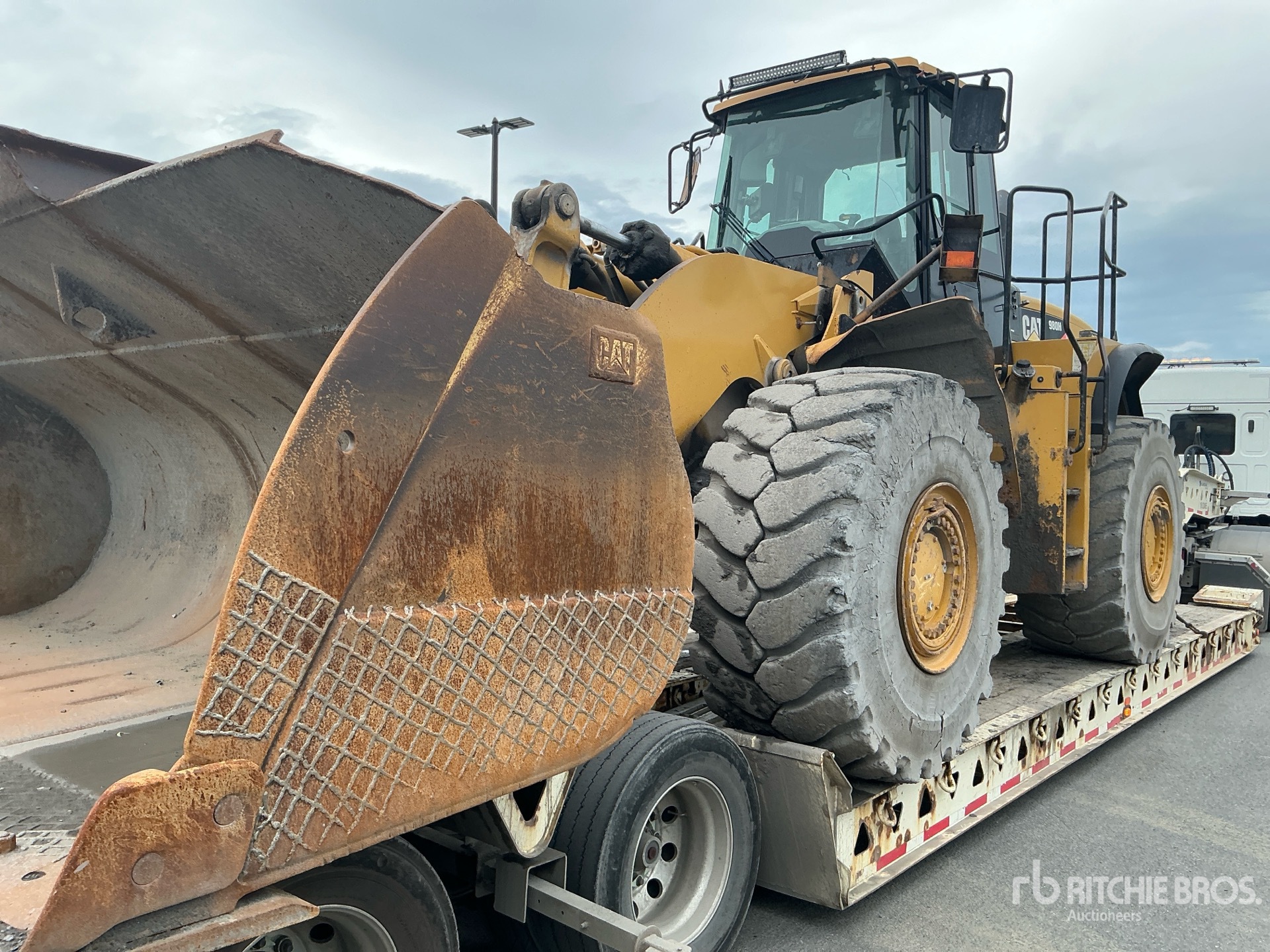 2010 Caterpillar 980H
