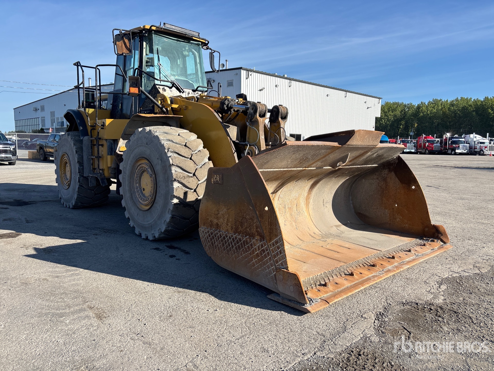 2010 Caterpillar 980H