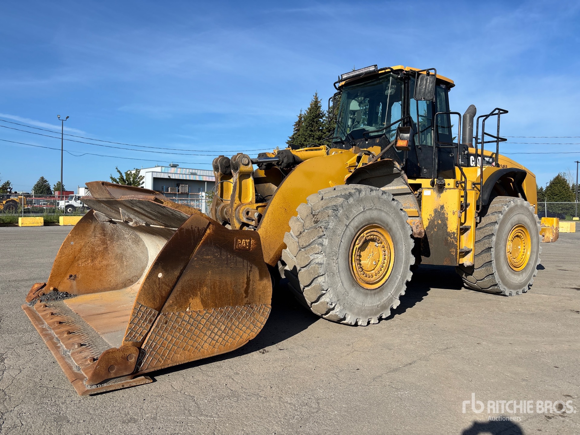 Photo of 2010 Caterpillar 980H