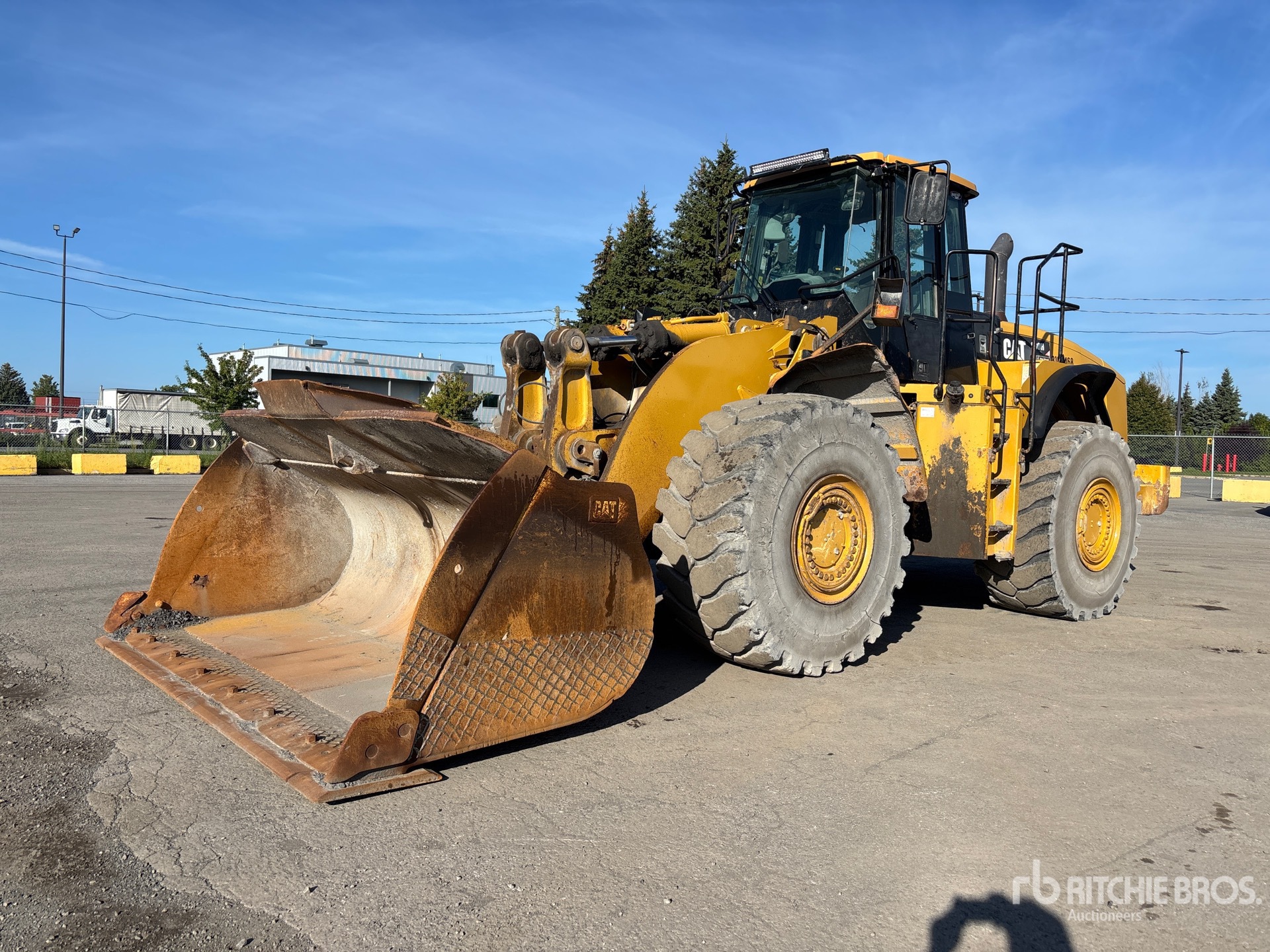 2010 Caterpillar 980H