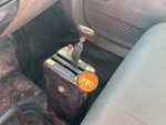 Cab with