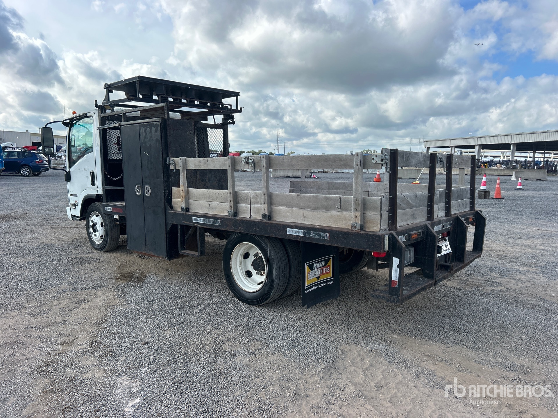 2008 Chevrolet W5500HD