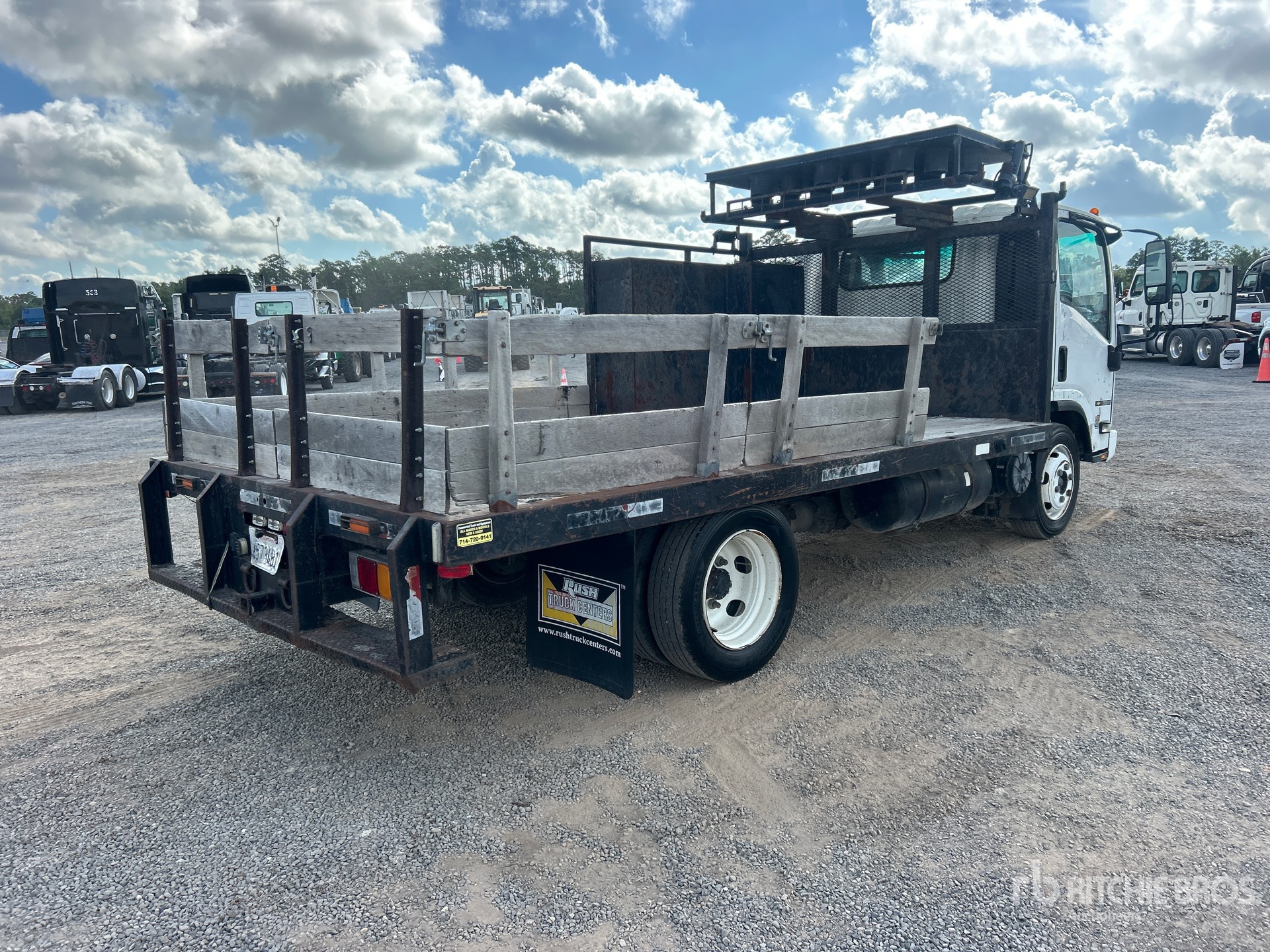 2008 Chevrolet W5500HD