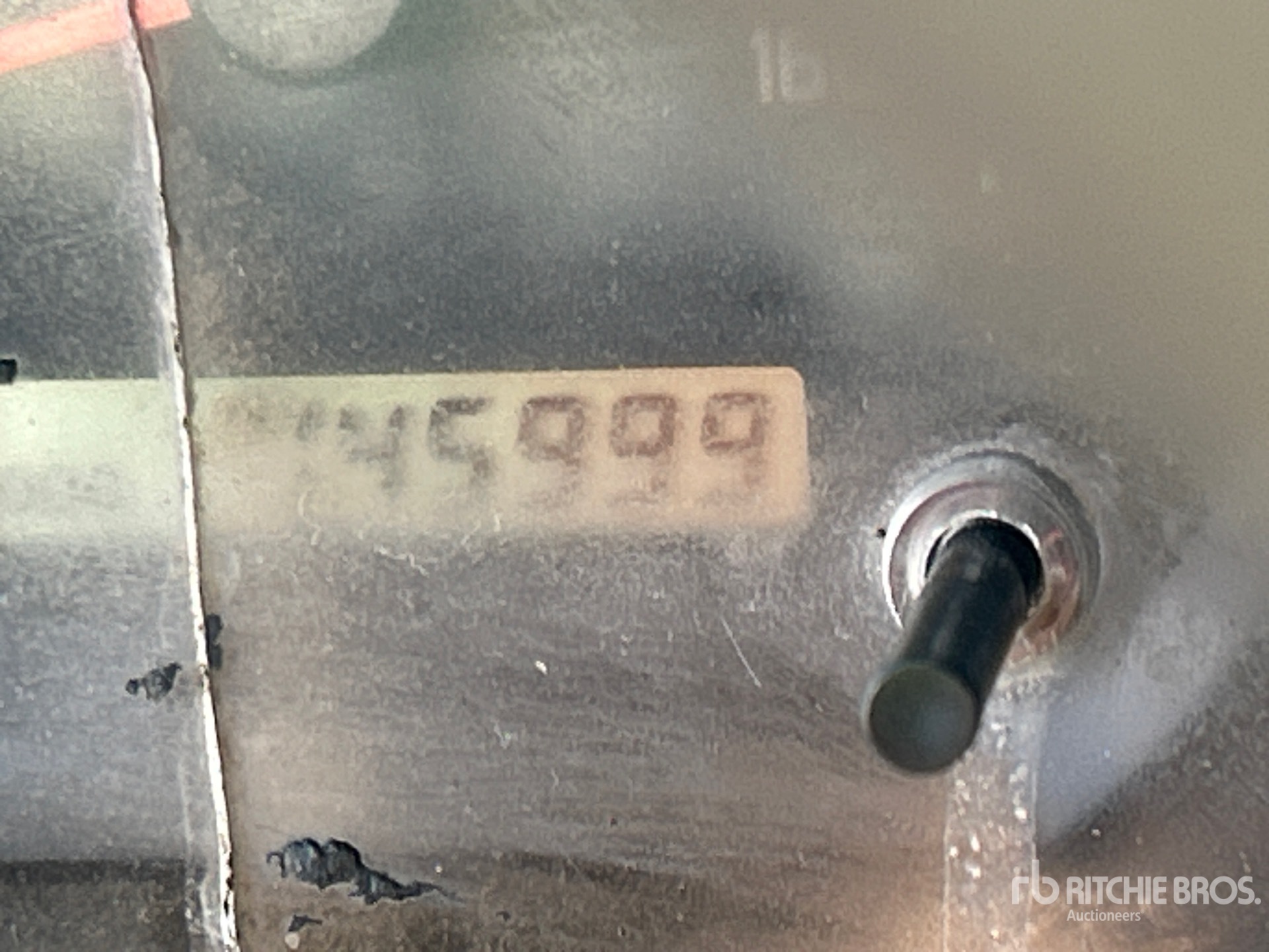 2008 Chevrolet W5500HD