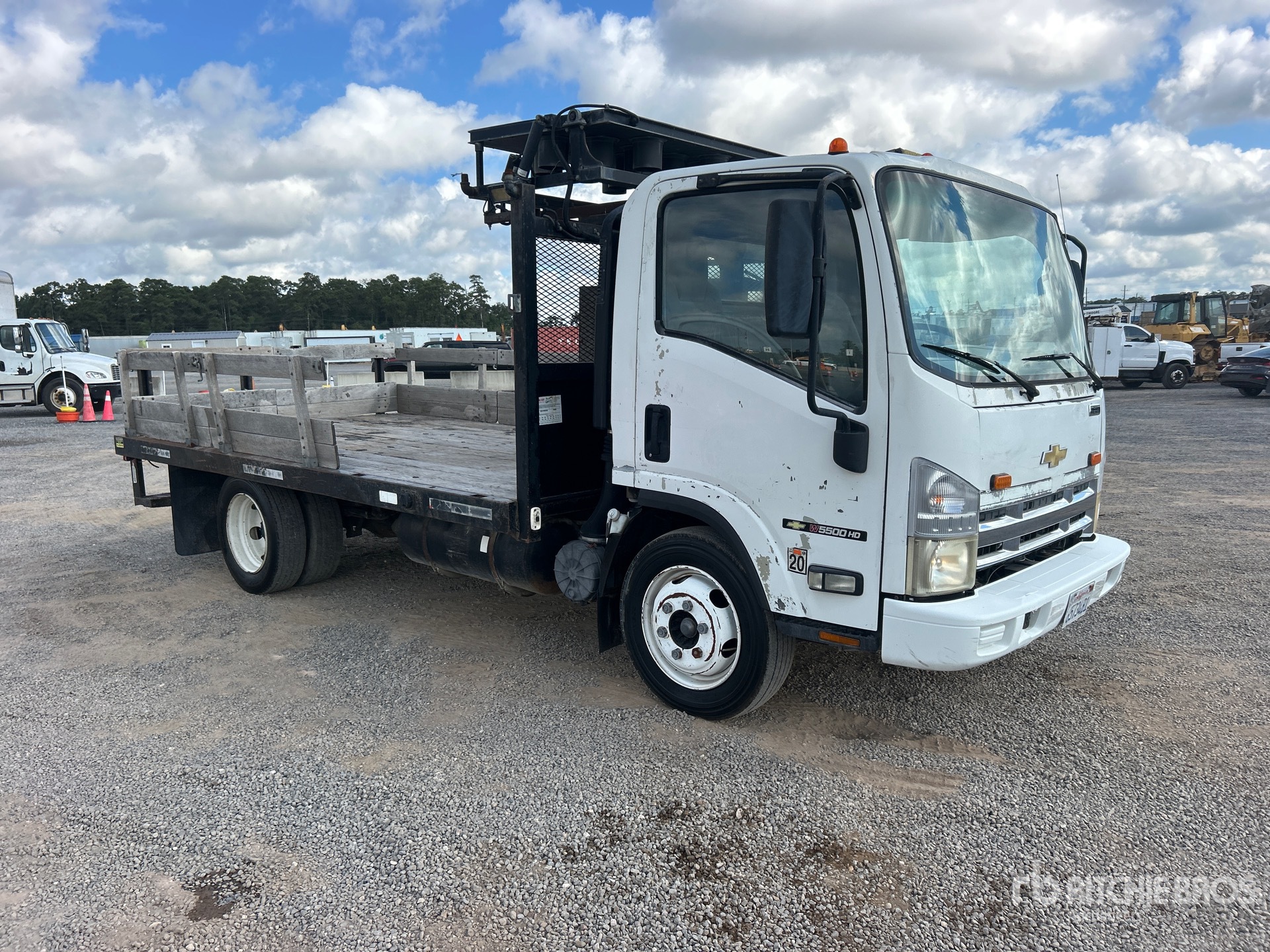 2008 Chevrolet W5500HD
