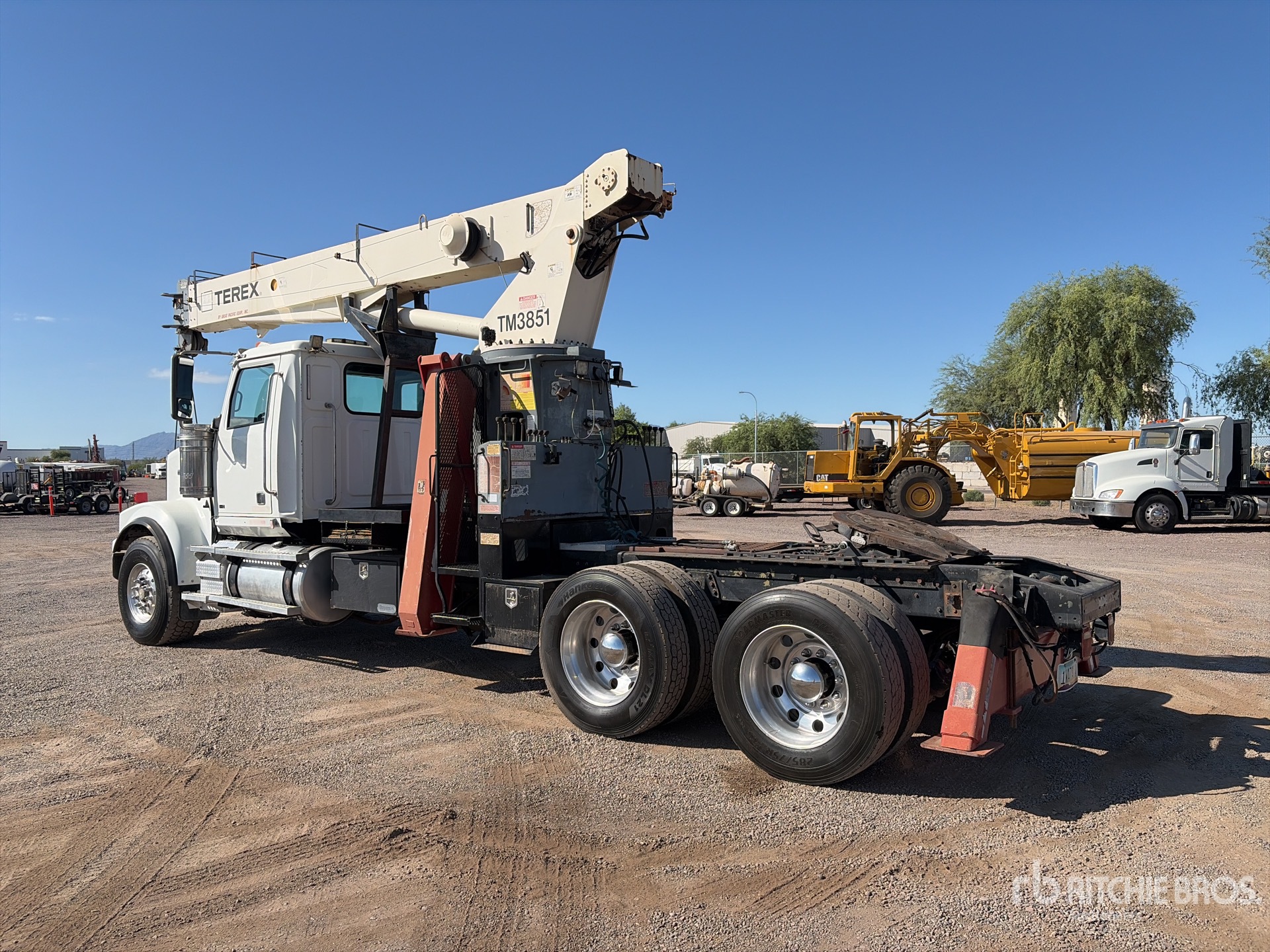 2011 Western Star 4900