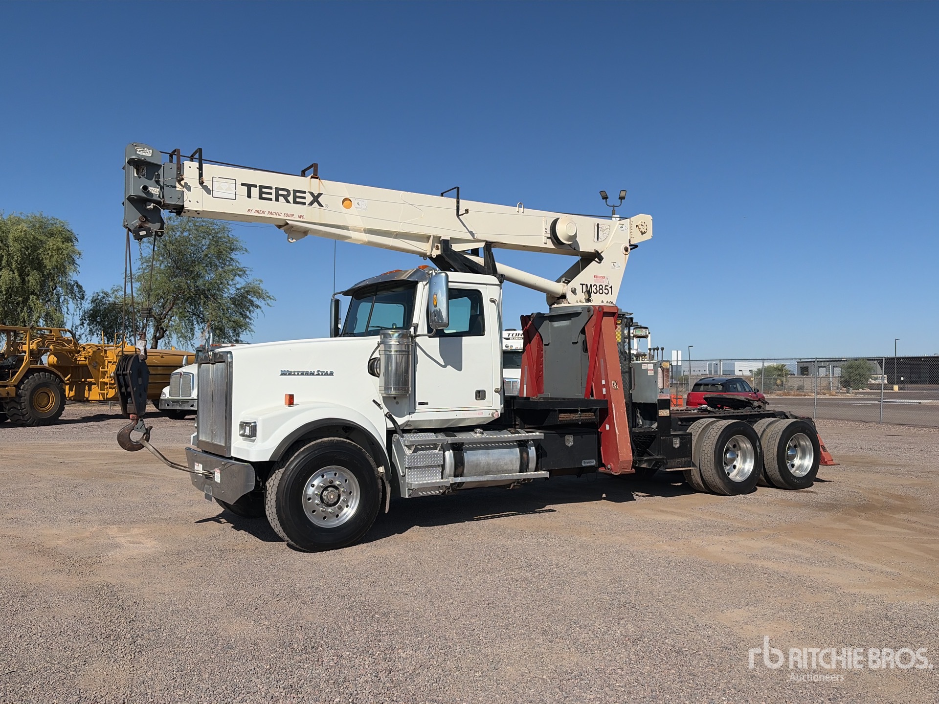 Photo of 2011 Western Star 4900