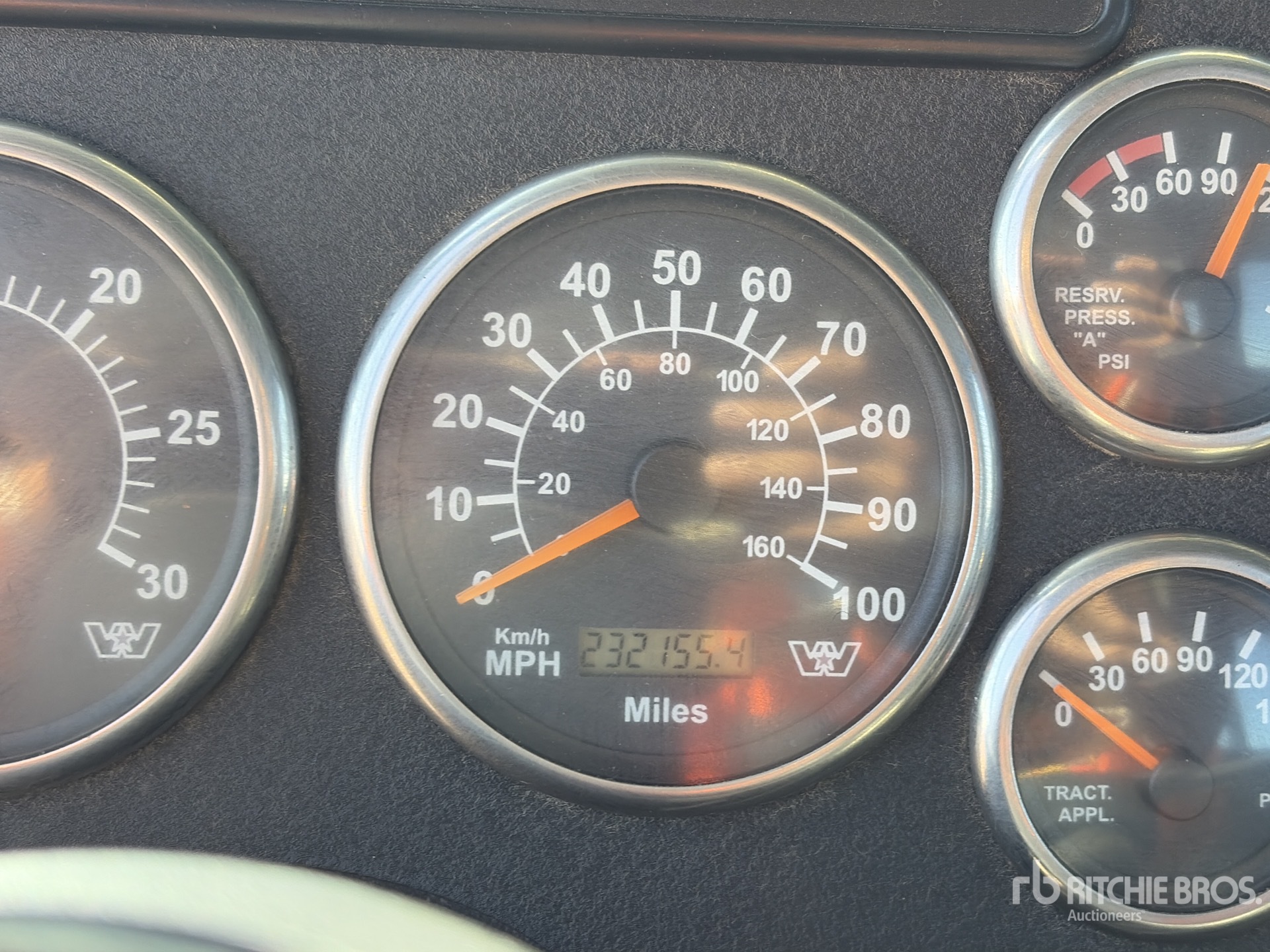 2011 Western Star 4900