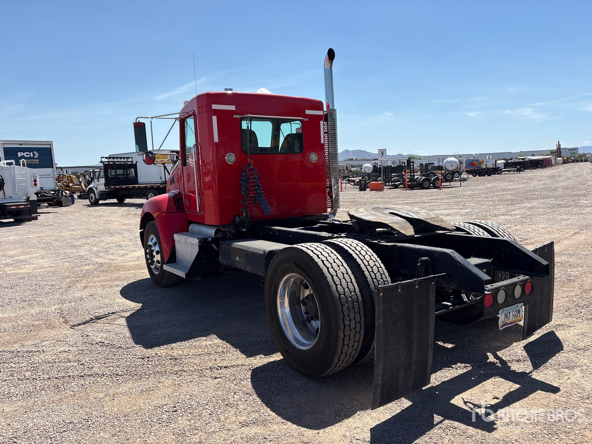 2014 Kenworth T370