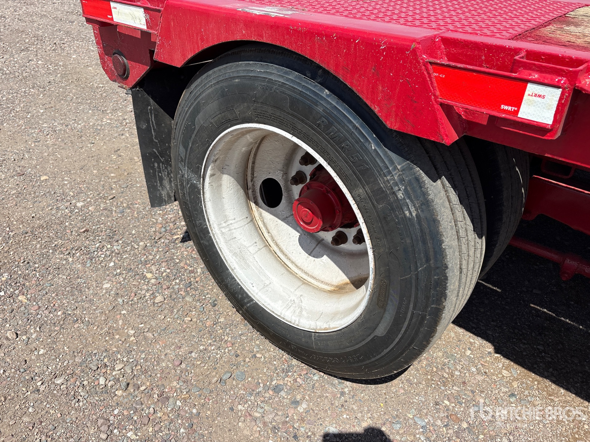 2008 Manac LTM 1650 TREY