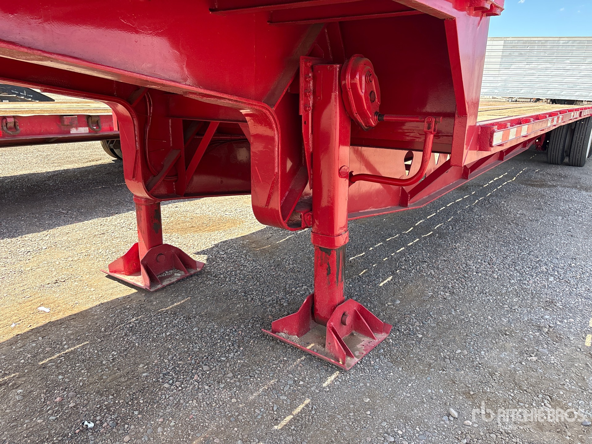 2008 Manac LTM 1650 TREY