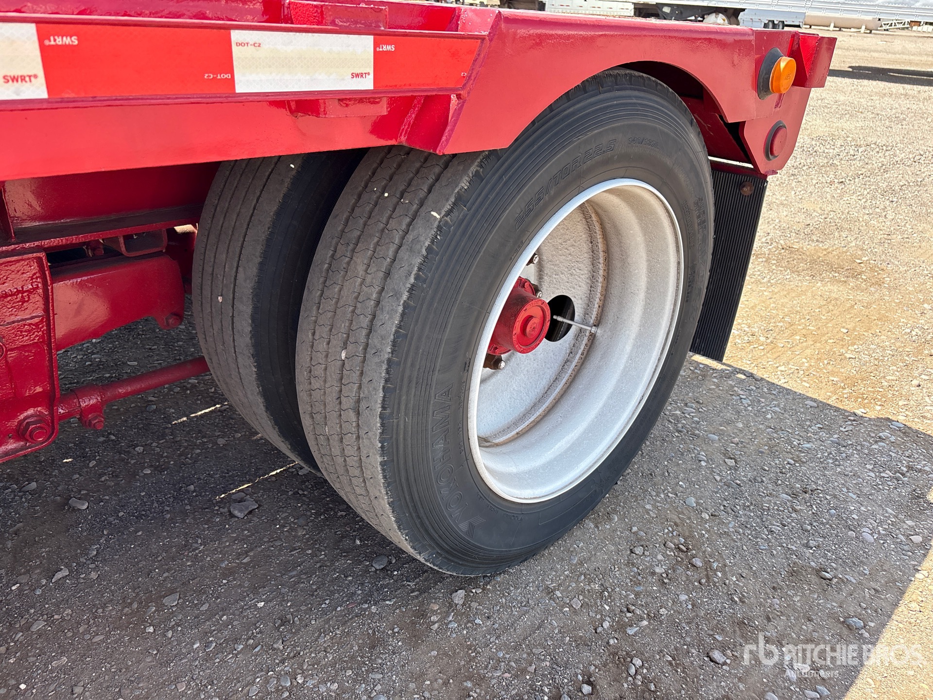 2008 Manac LTM 1650 TREY