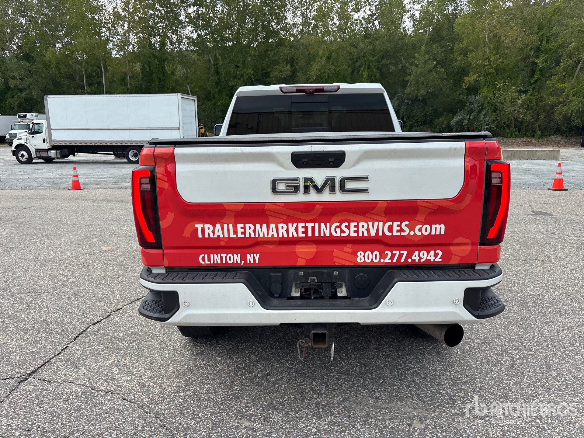 2024 GMC SIERRA 3500 HD