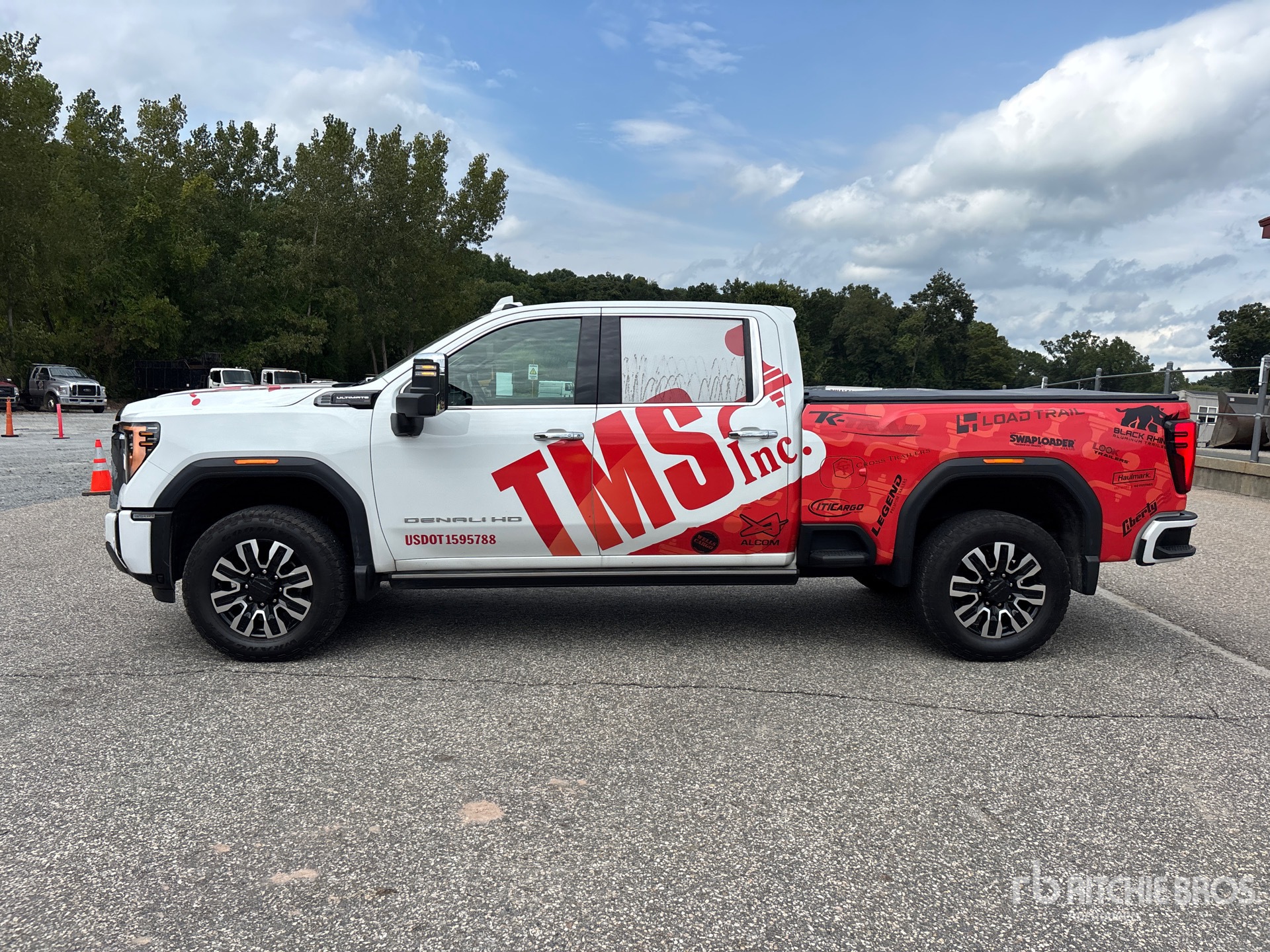 2024 GMC SIERRA 3500 HD