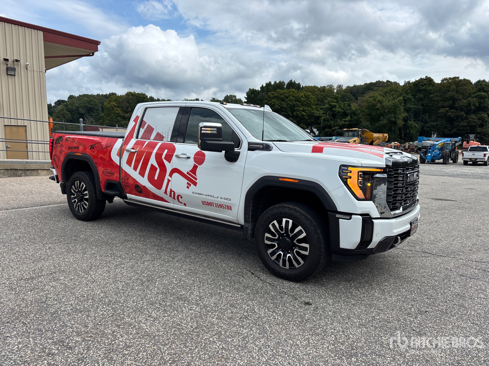 2024 GMC SIERRA 3500 HD