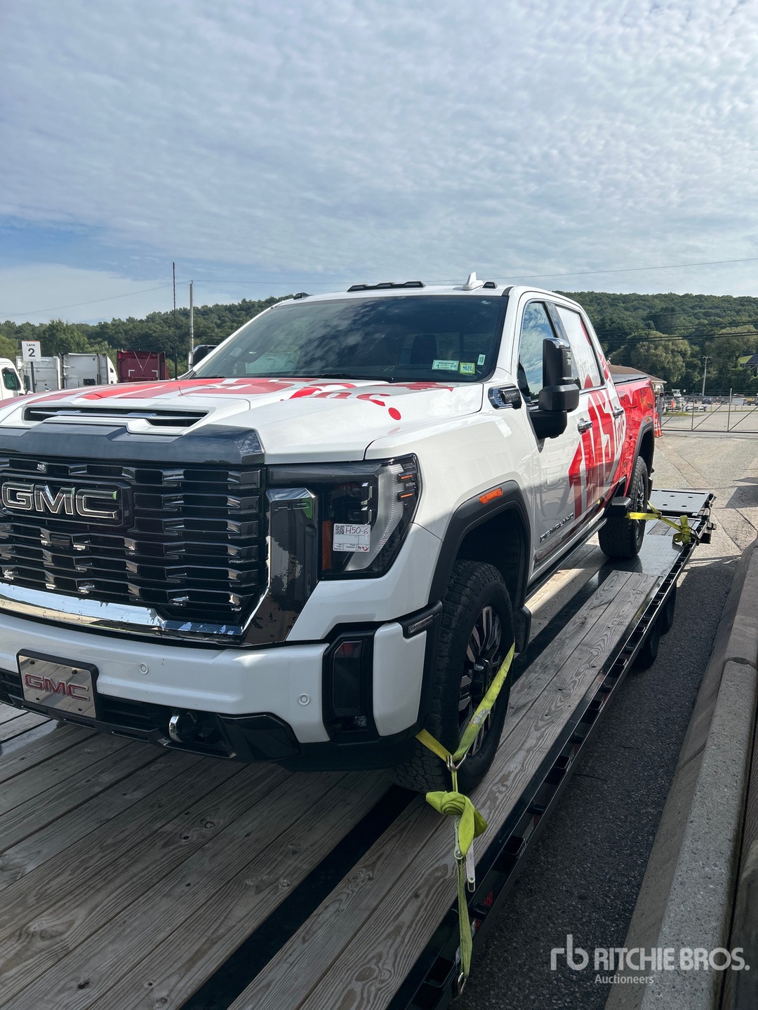 2024 GMC SIERRA 3500 HD