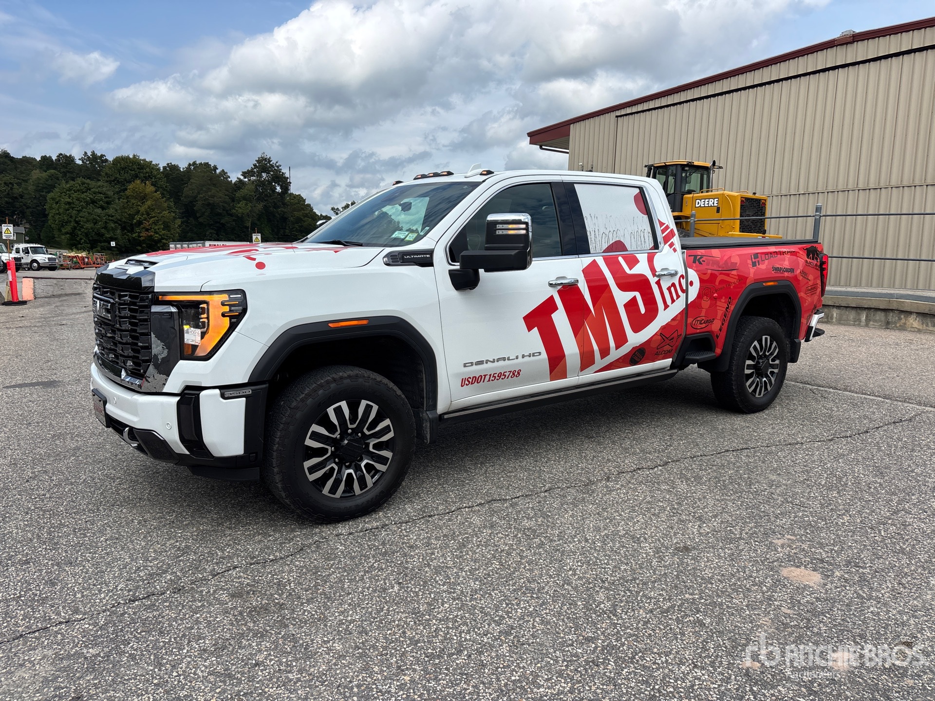 2024 GMC SIERRA 3500 HD