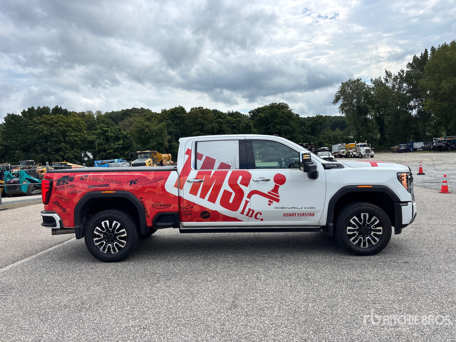 2024 GMC SIERRA 3500 HD