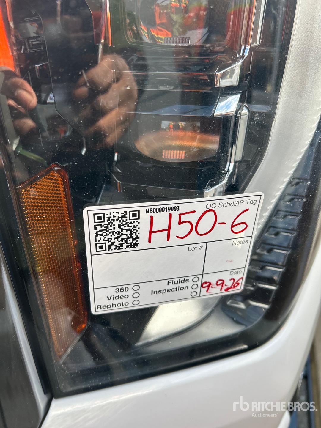 2024 GMC SIERRA 3500 HD