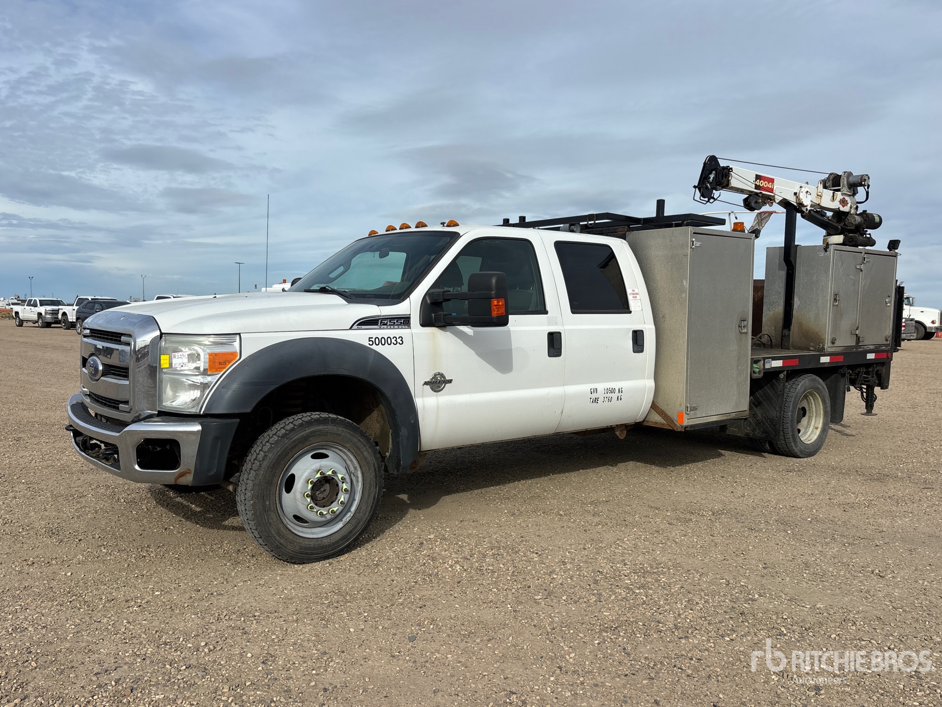 Photo of 2011 Ford F-550
