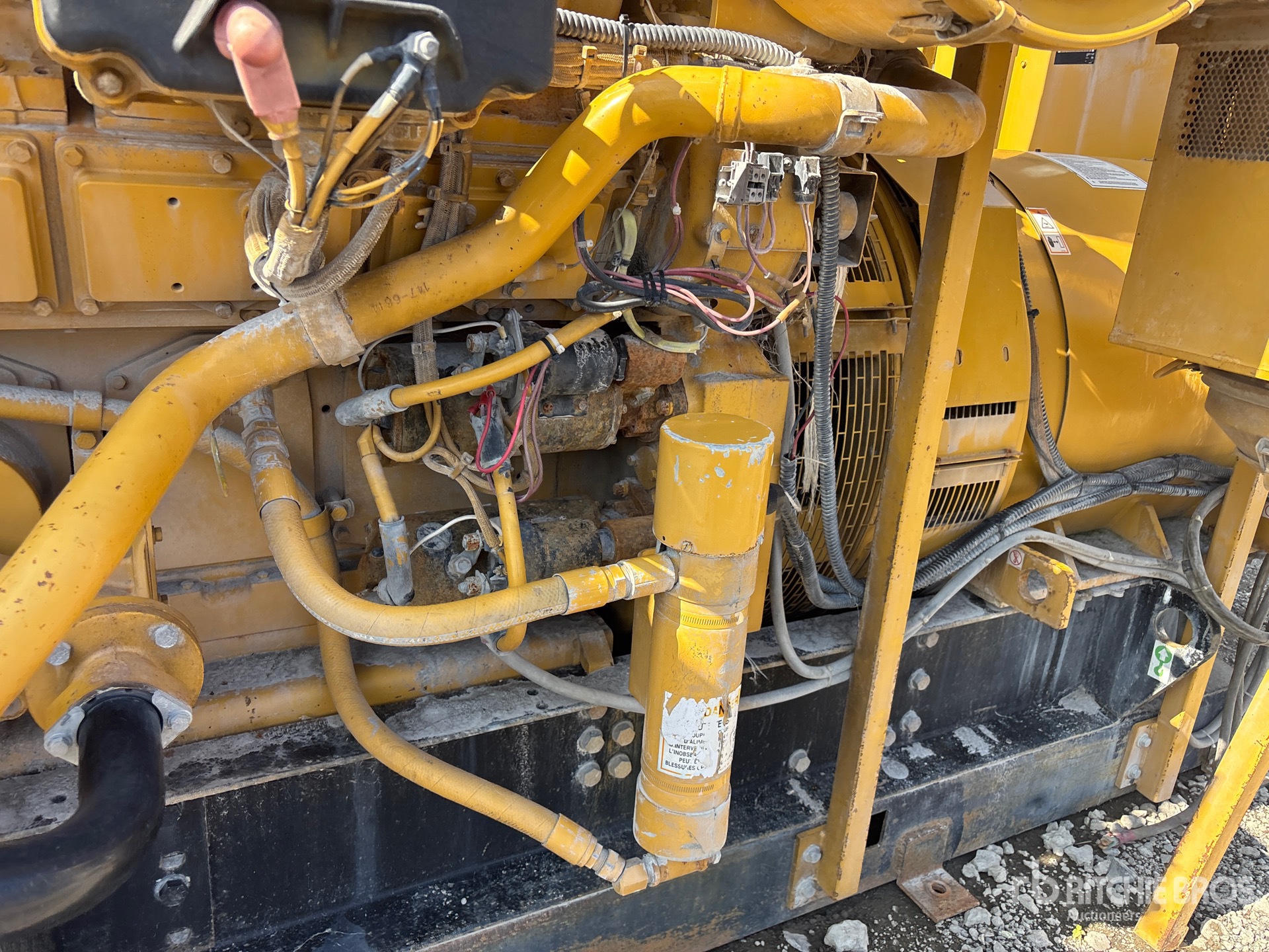 2005 Caterpillar 3508