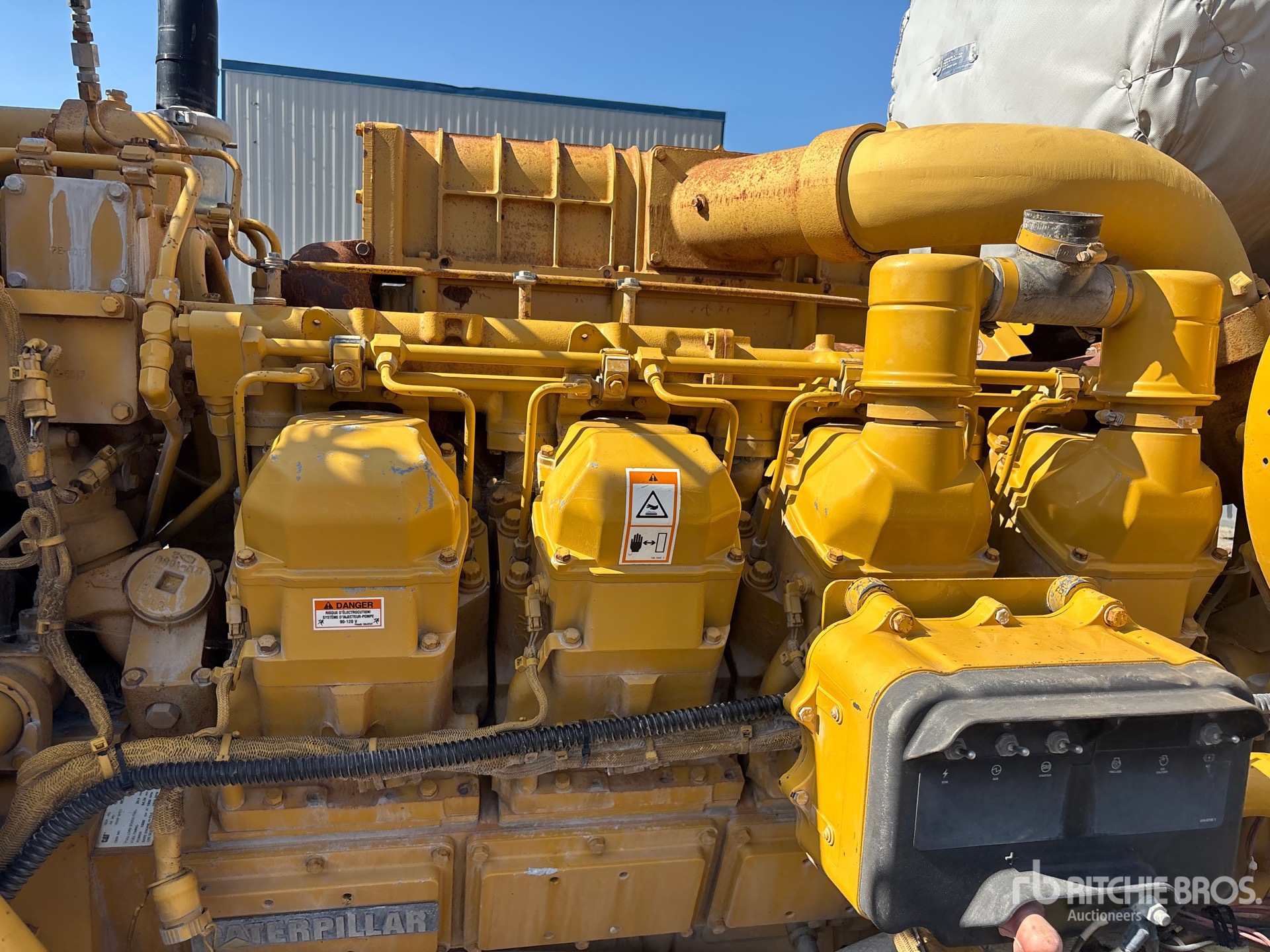2005 Caterpillar 3508