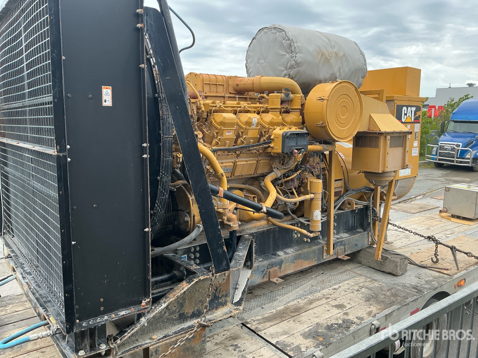 2005 Caterpillar 3508