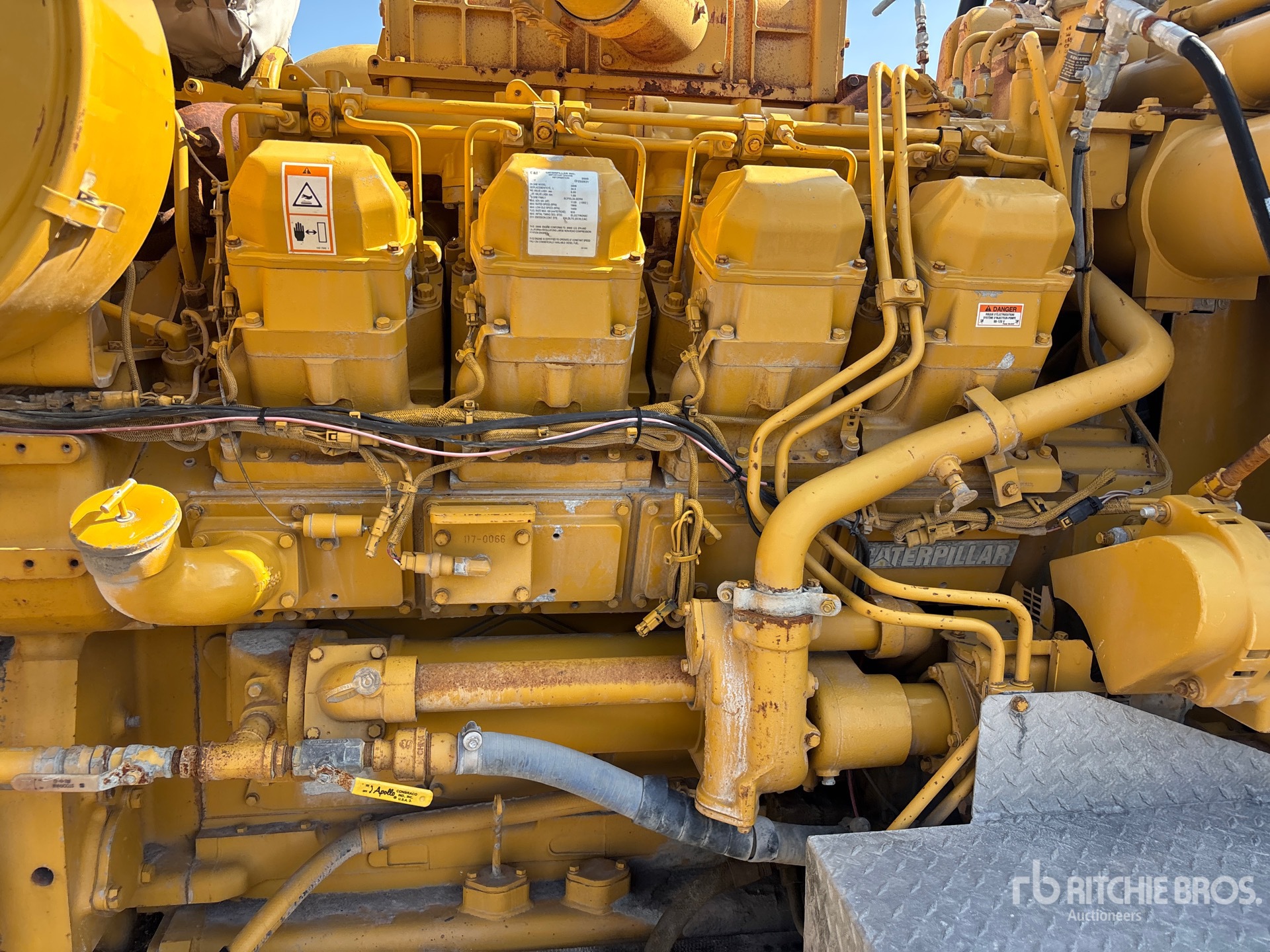 2005 Caterpillar 3508