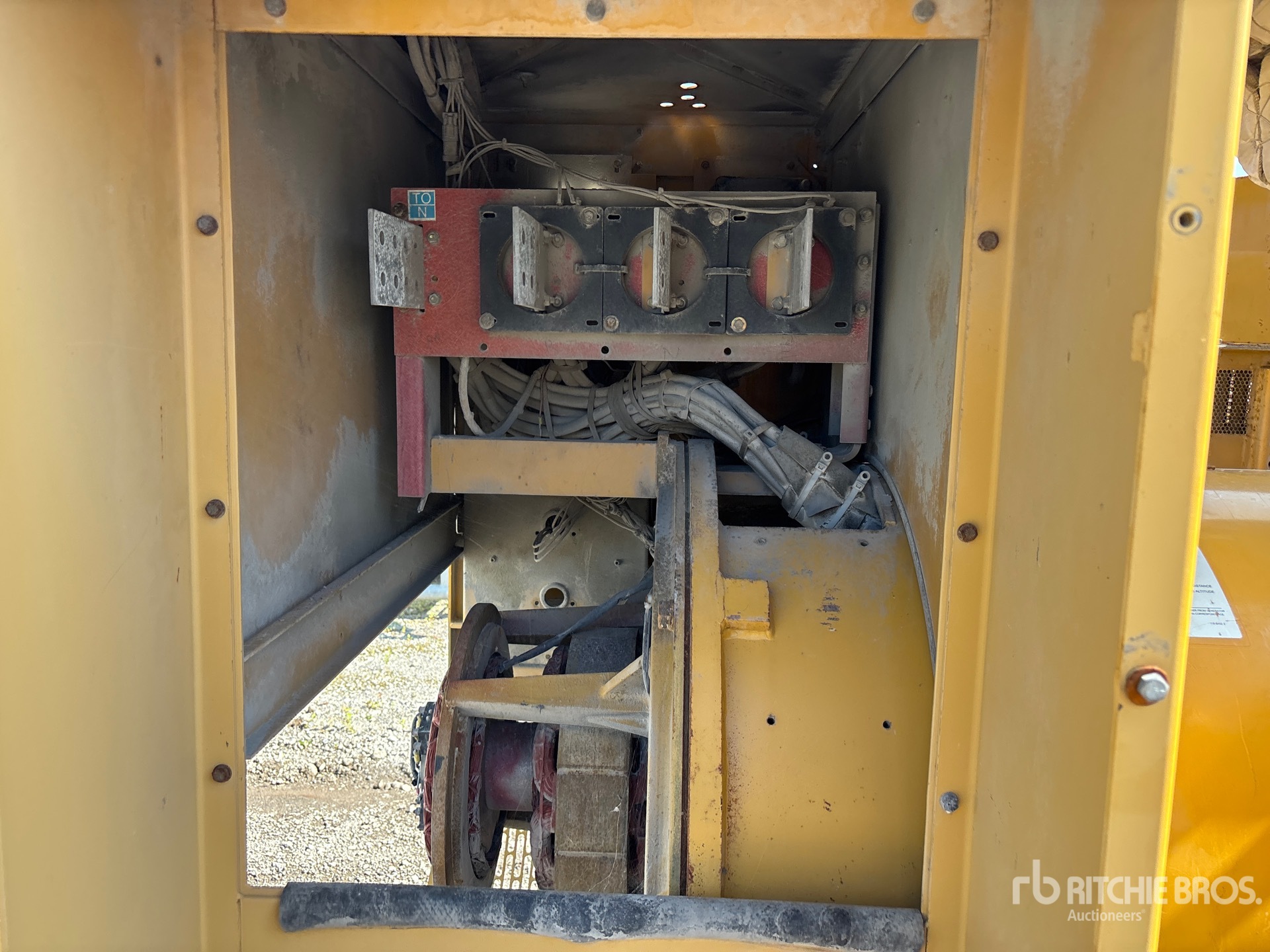 2005 Caterpillar 3508