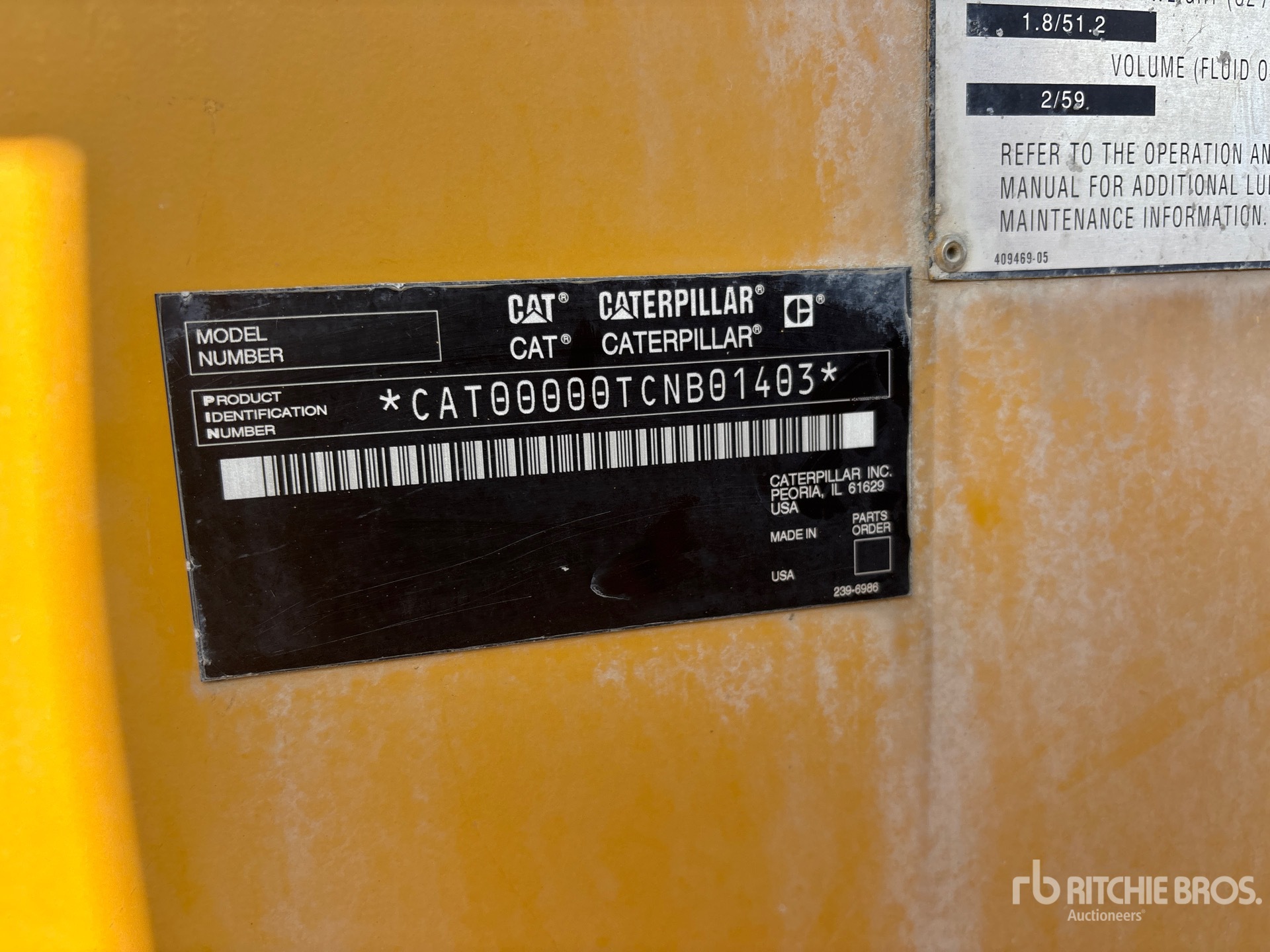 2005 Caterpillar 3508