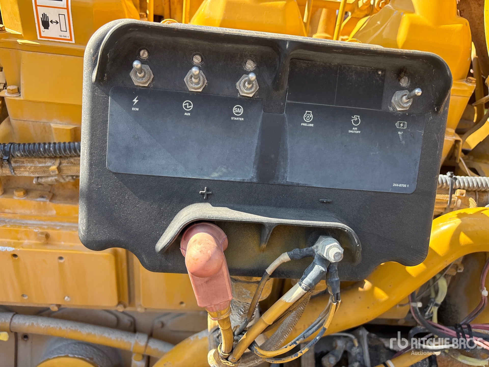 2005 Caterpillar 3508