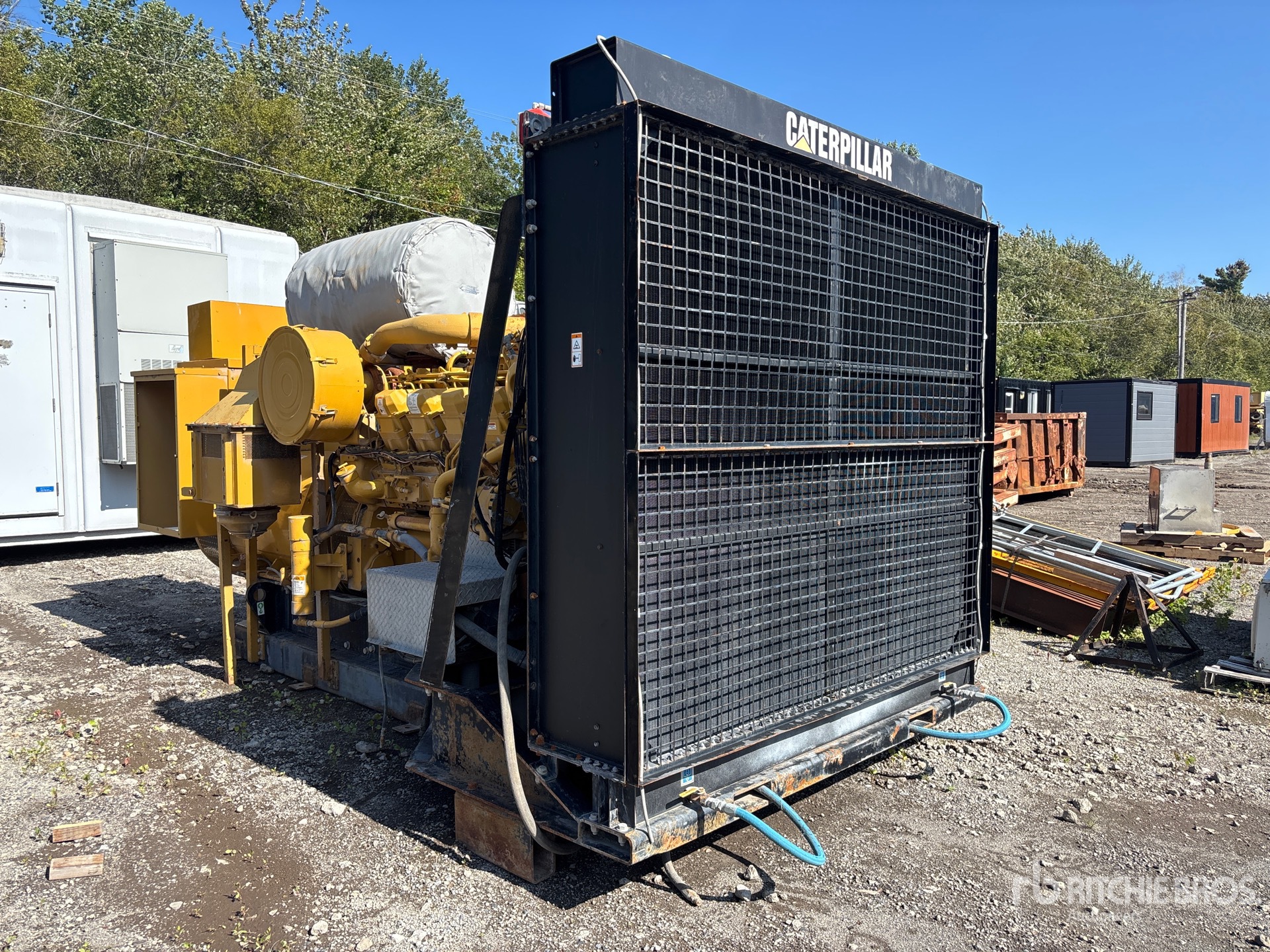 2005 Caterpillar 3508