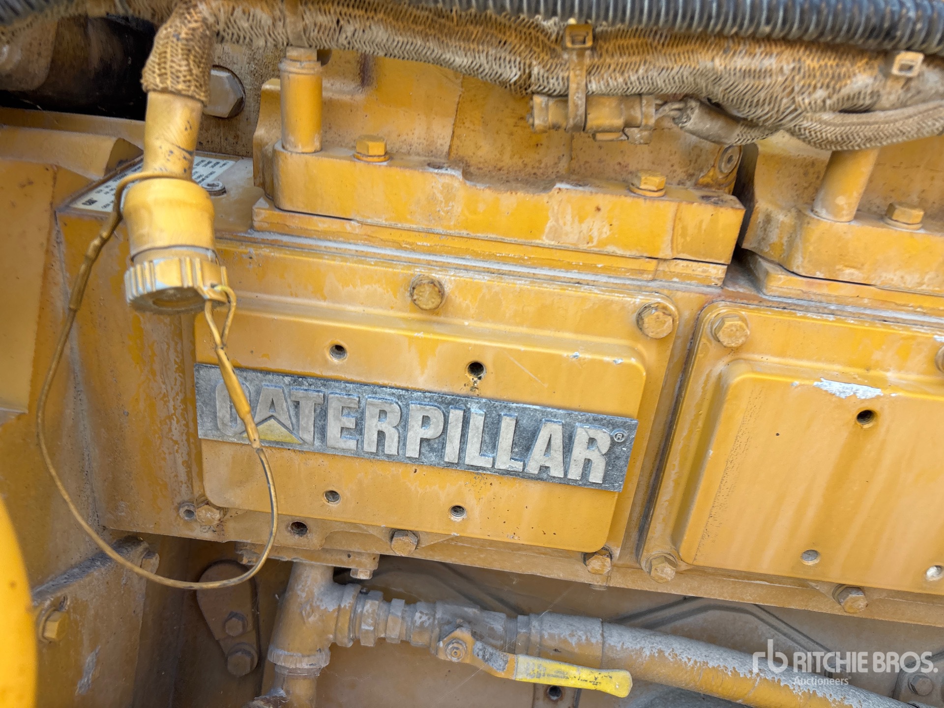 2005 Caterpillar 3508