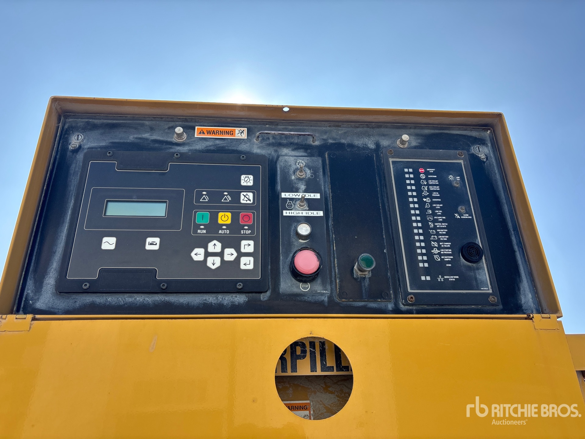 2005 Caterpillar 3508