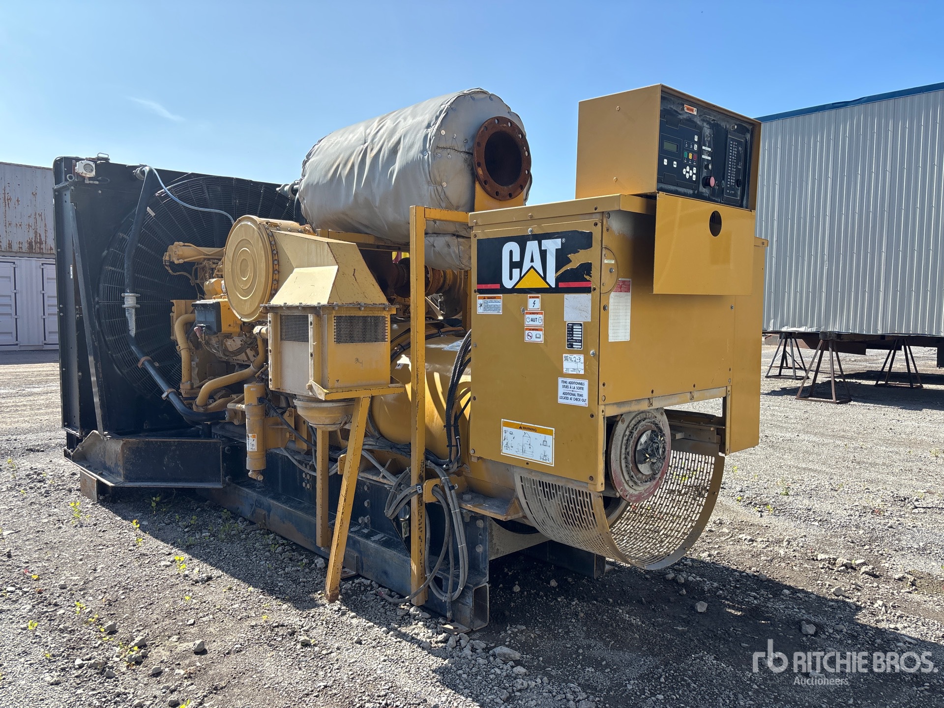 2005 Caterpillar 3508