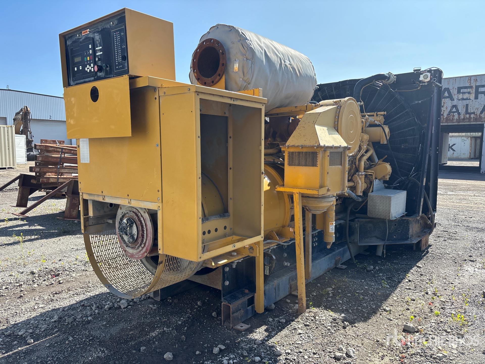2005 Caterpillar 3508