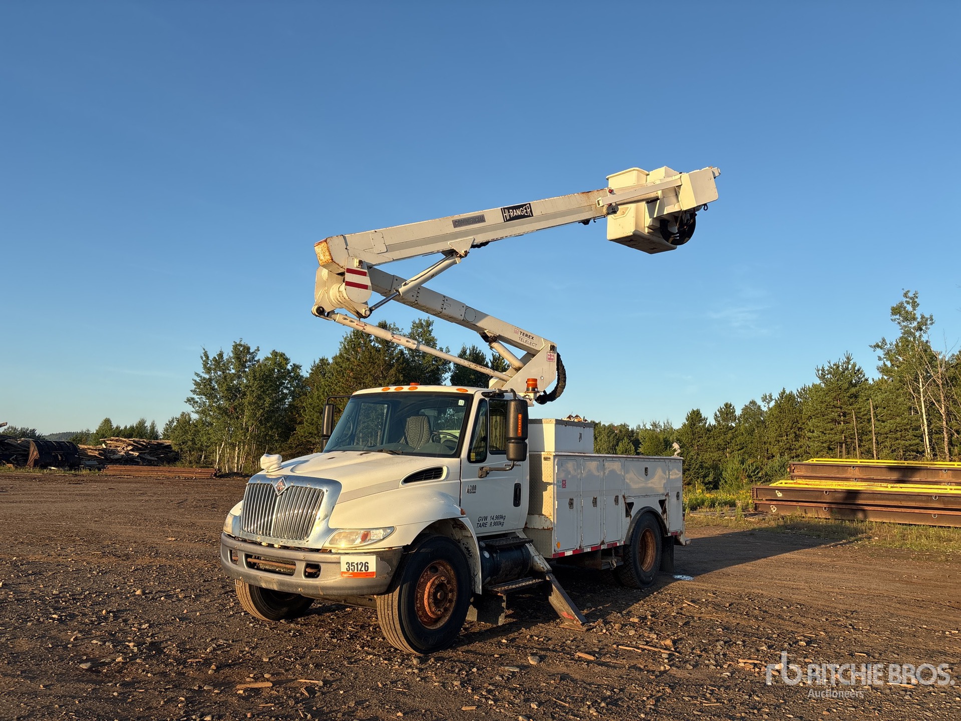 2006 International 4300