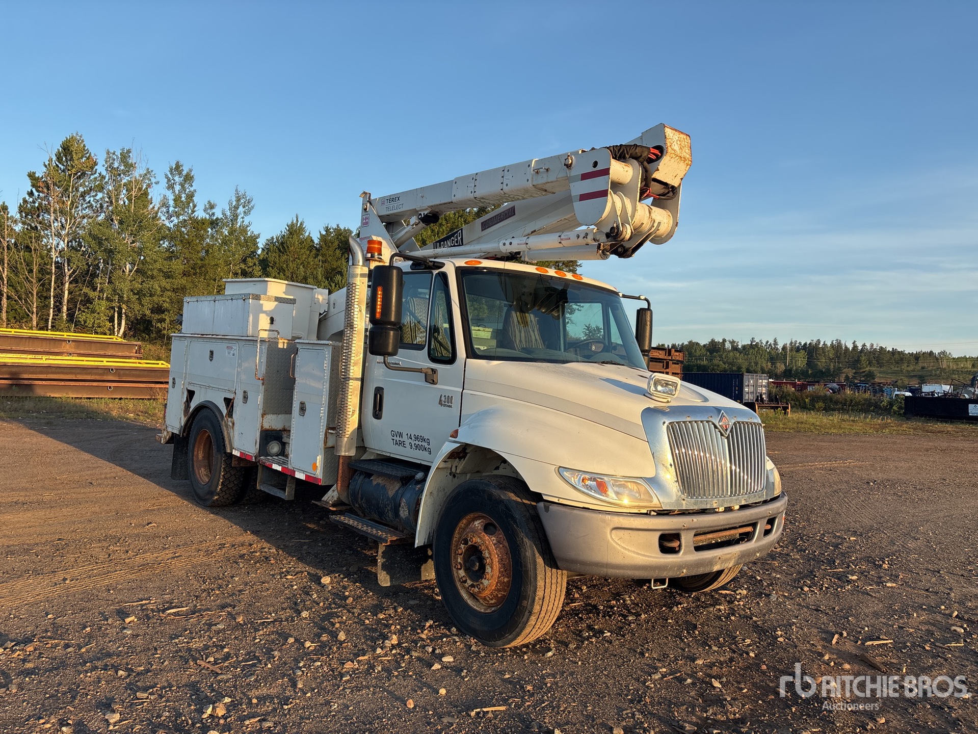 2006 International 4300