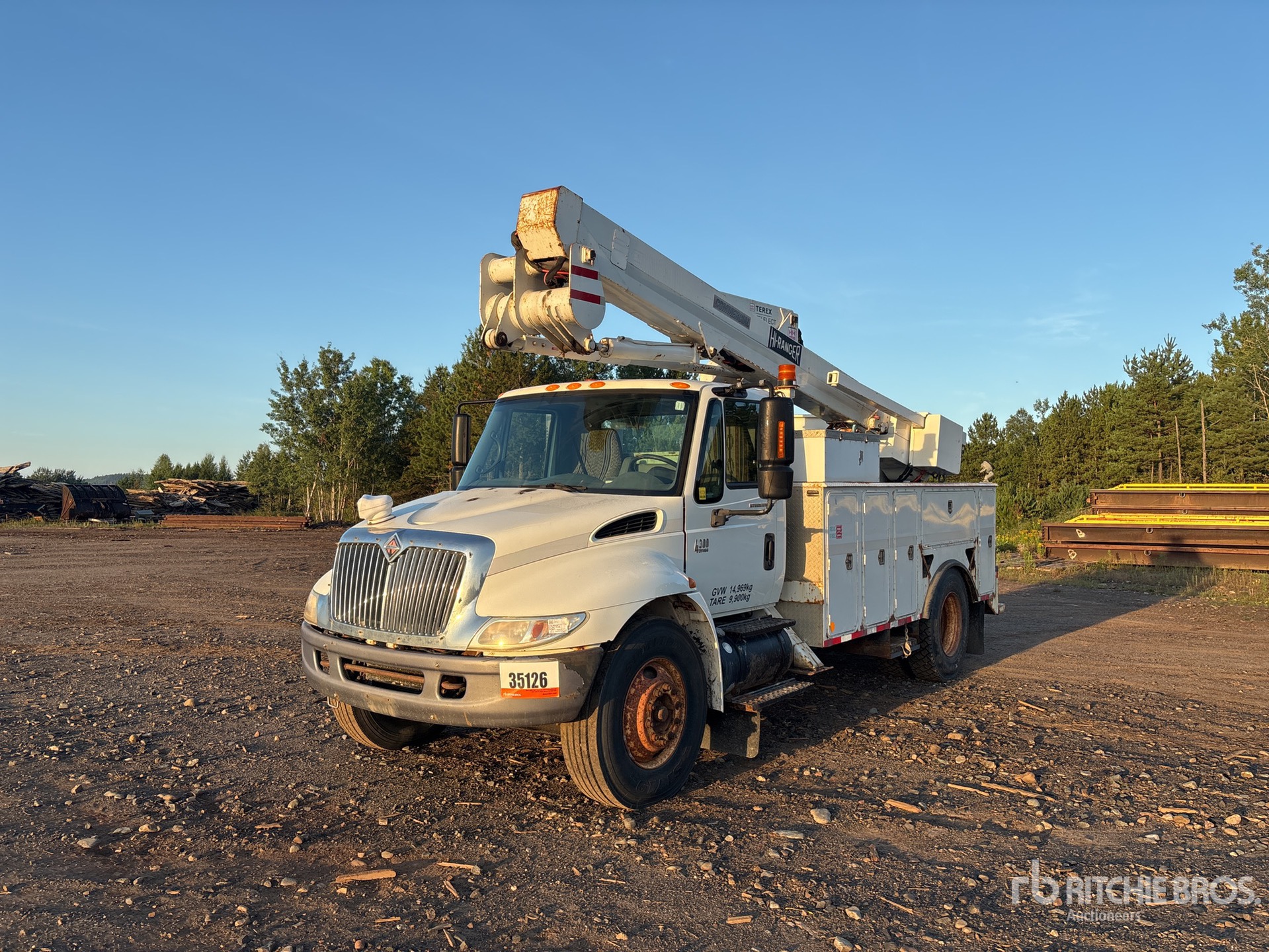 Photo of 2006 International TERRASTAR