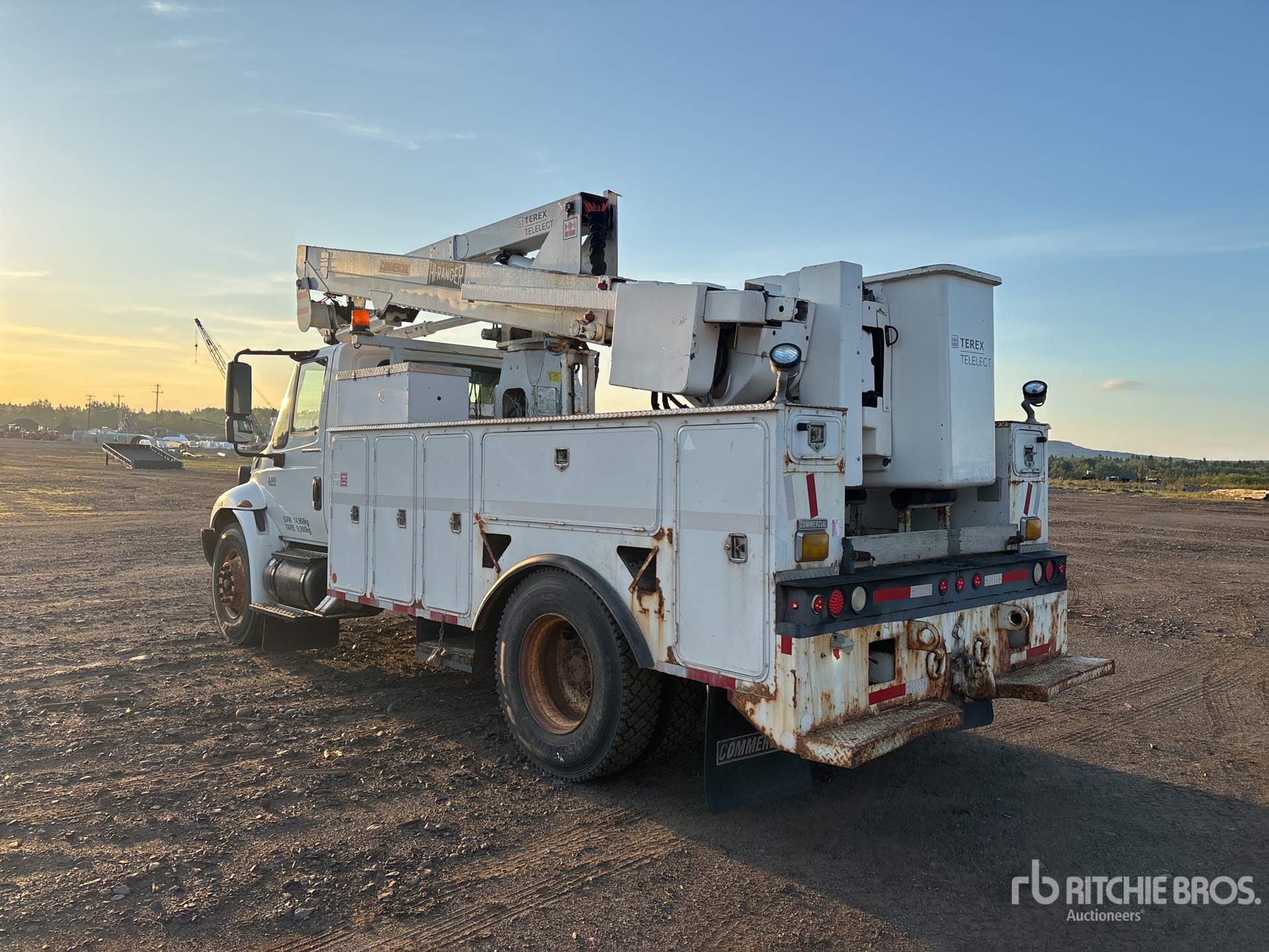 2006 International 4300