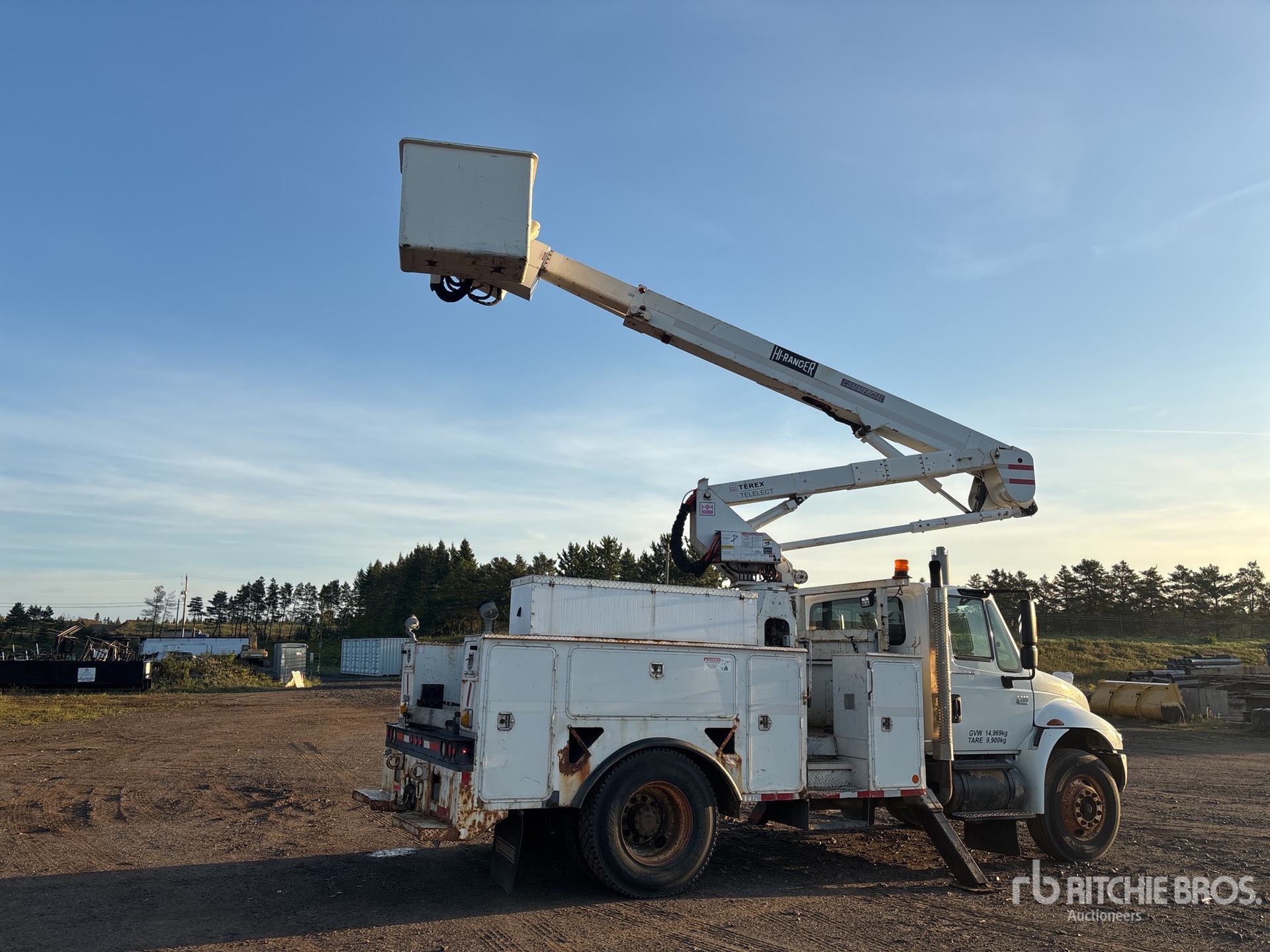 2006 International 4300