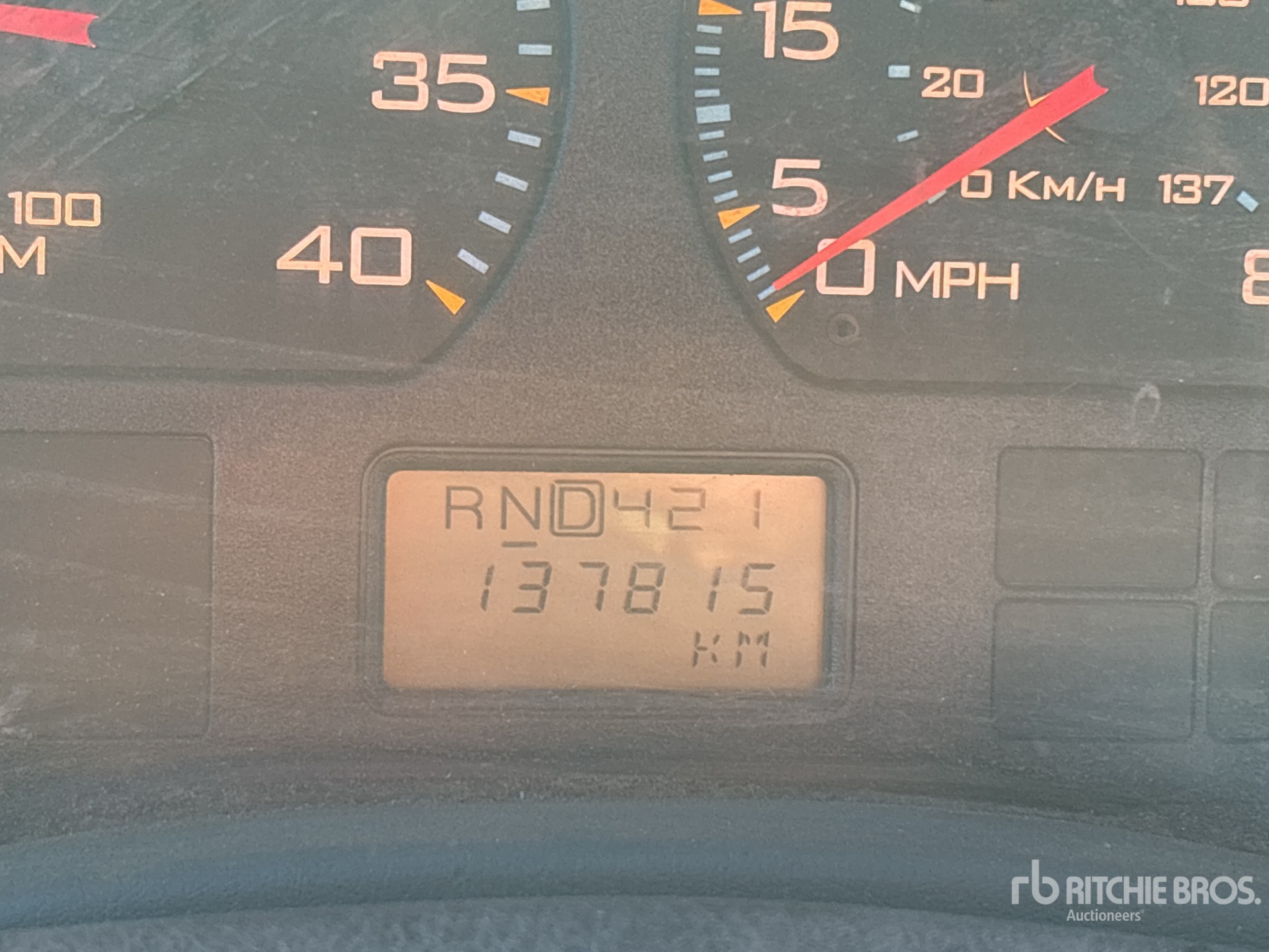2006 International 4300