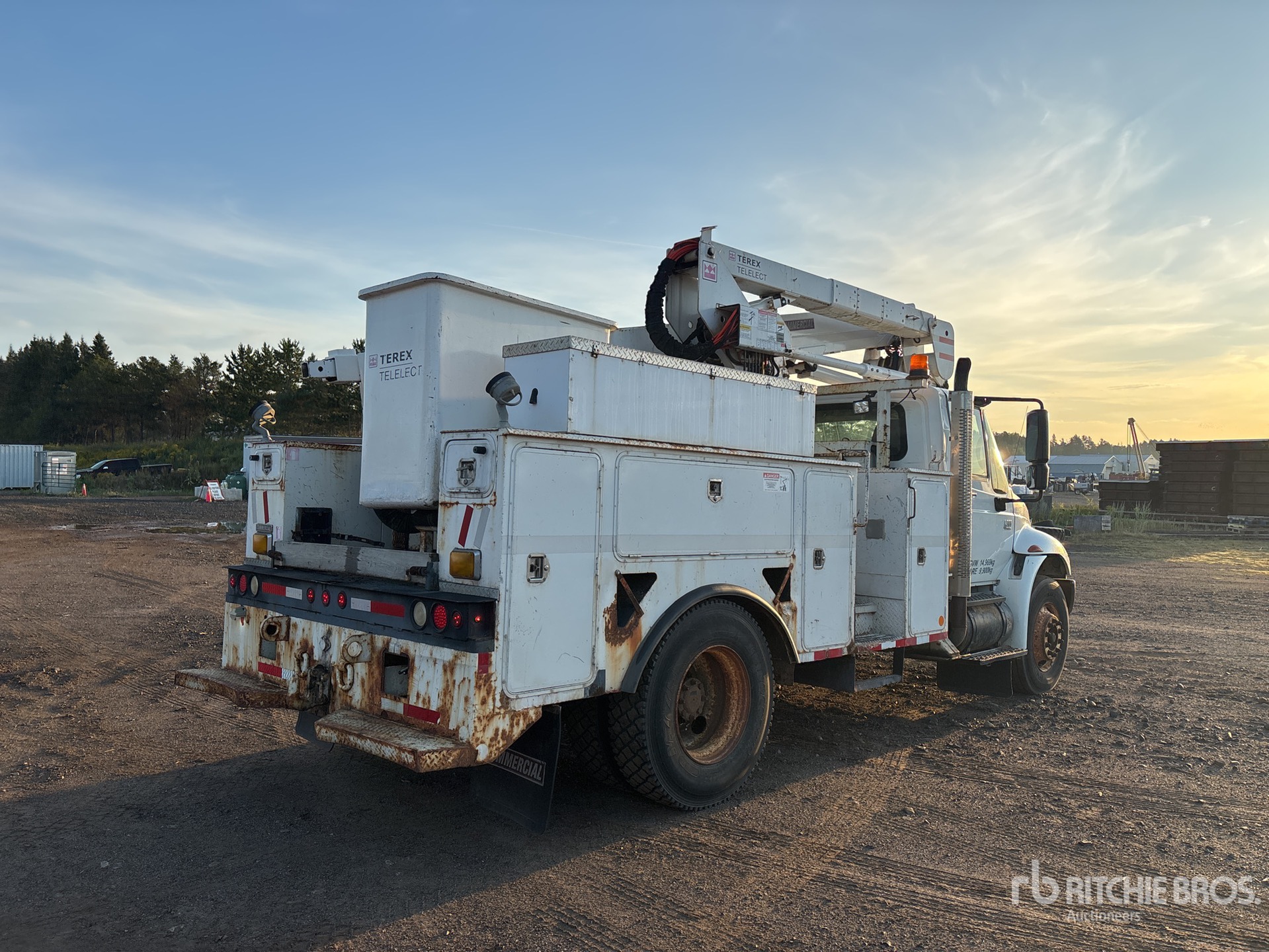 2006 International 4300