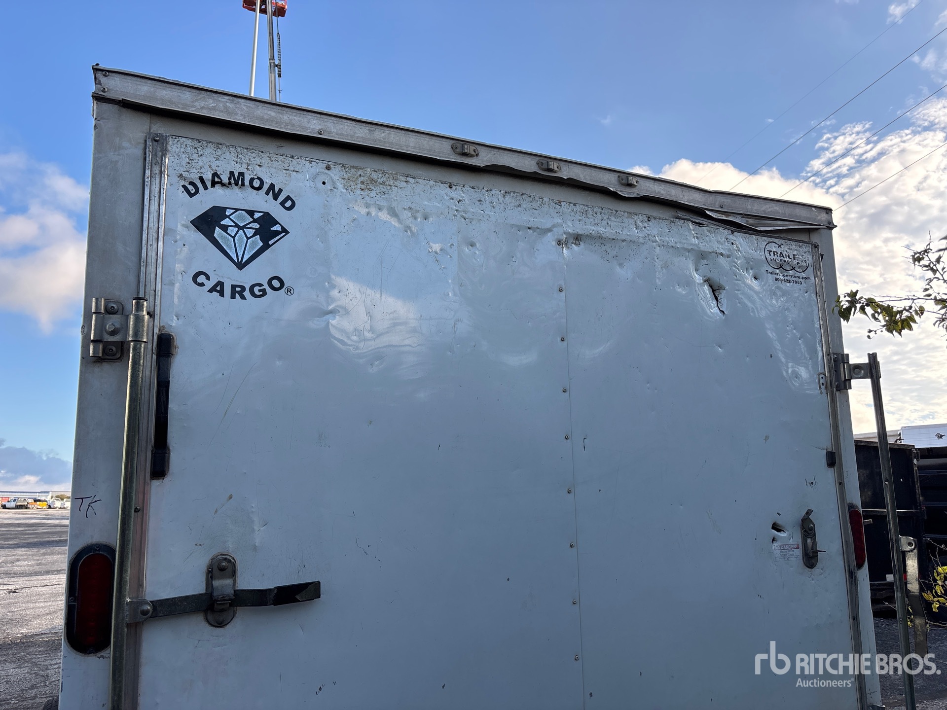 2020 Diamond 17 FT T/A