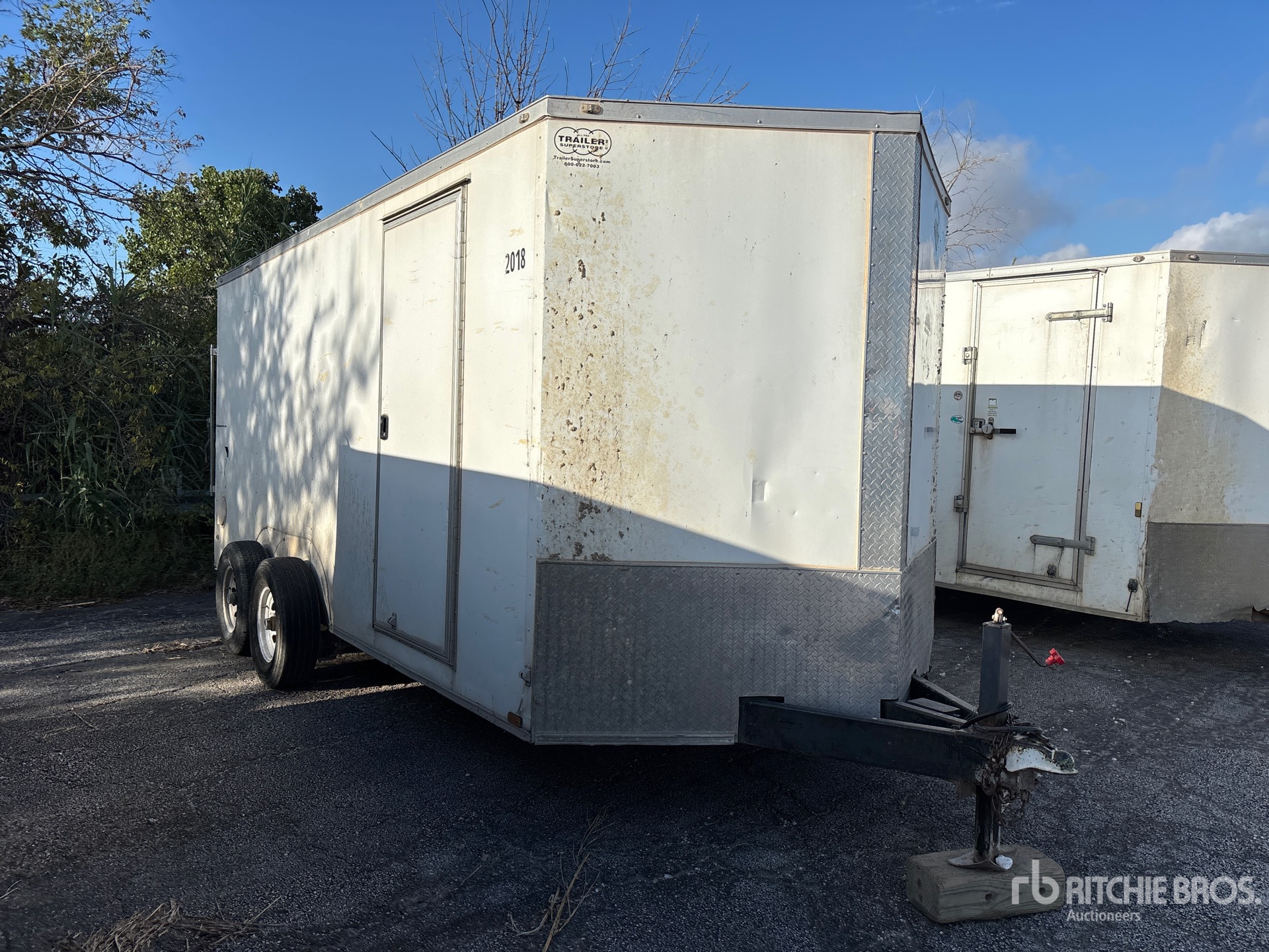 2020 Diamond 17 FT T/A