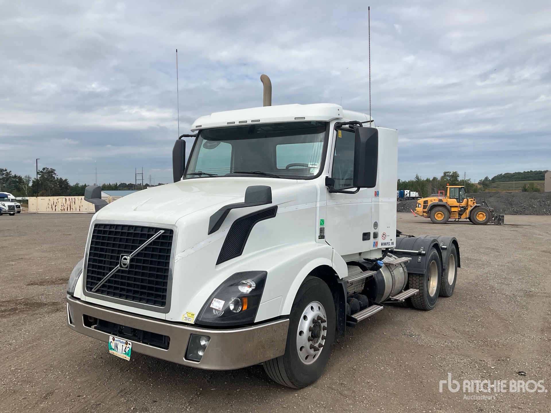 2018 Volvo VNL